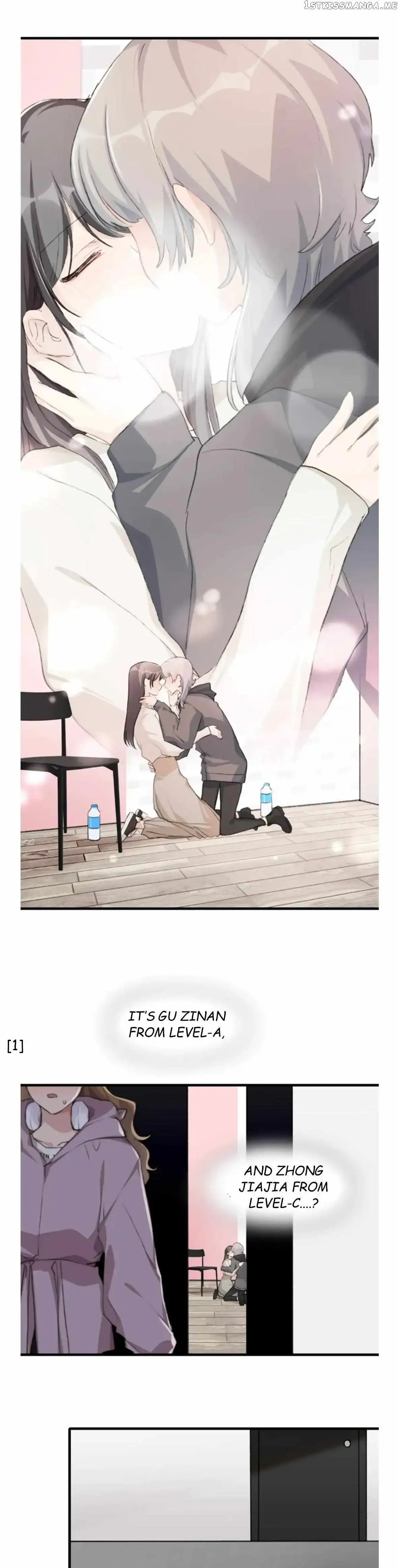 Read My Feelings Can Wait chapter 58 image 7 on Lezhin