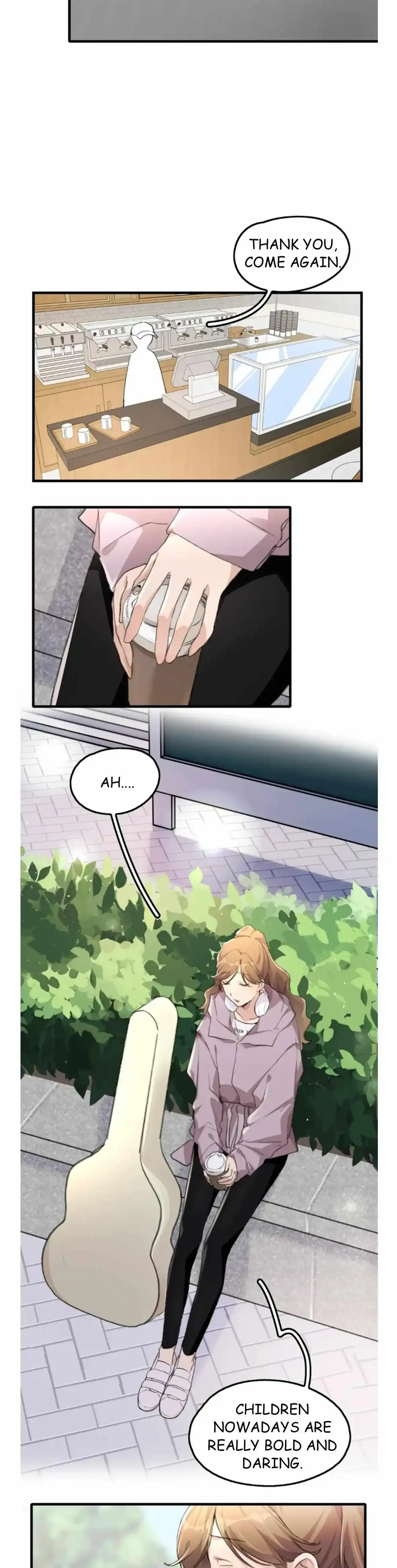 Read My Feelings Can Wait chapter 58 image 8 on Lezhin