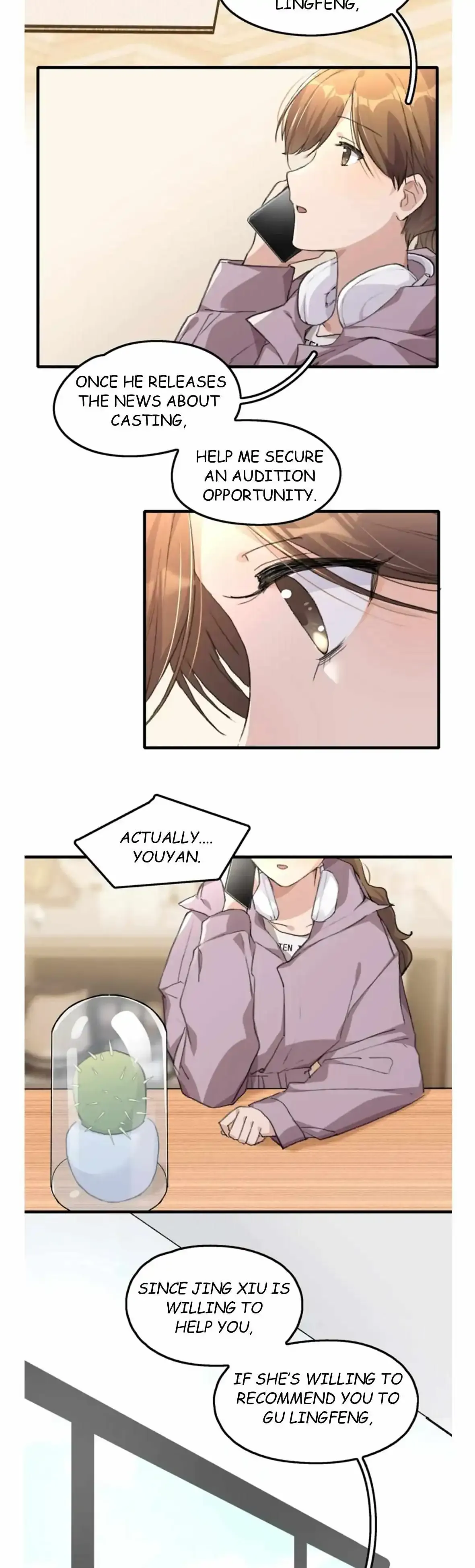 Read My Feelings Can Wait chapter 59 image 1 on Lezhin