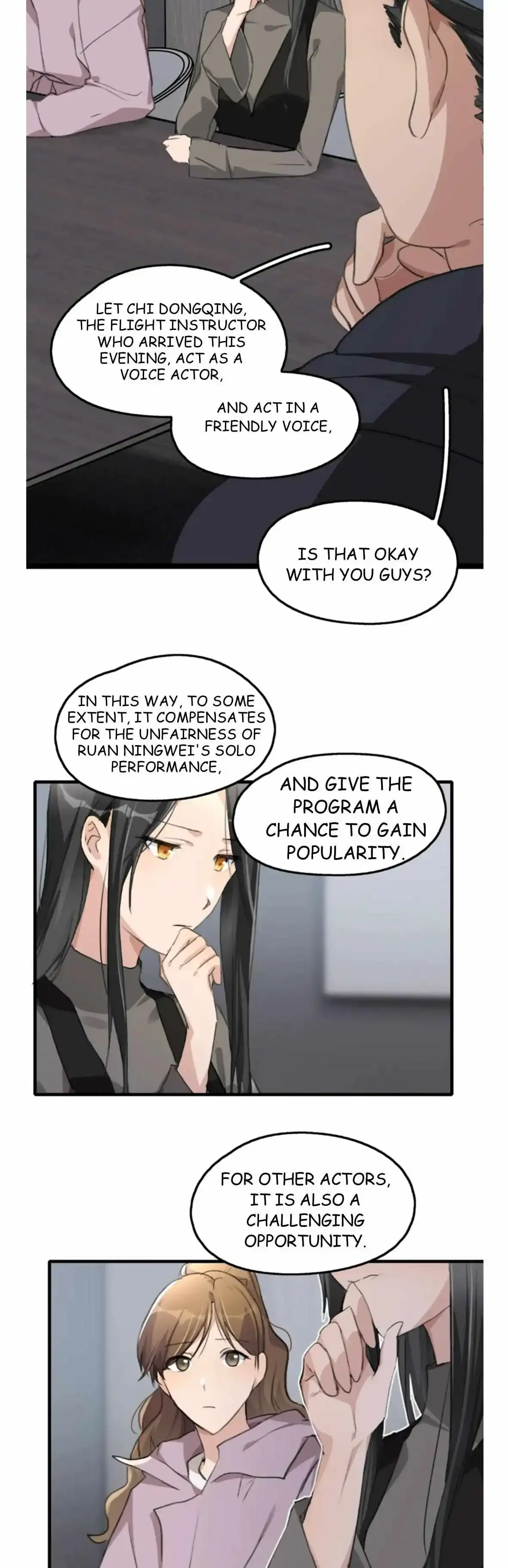 Read My Feelings Can Wait chapter 59 image 10 on Lezhin