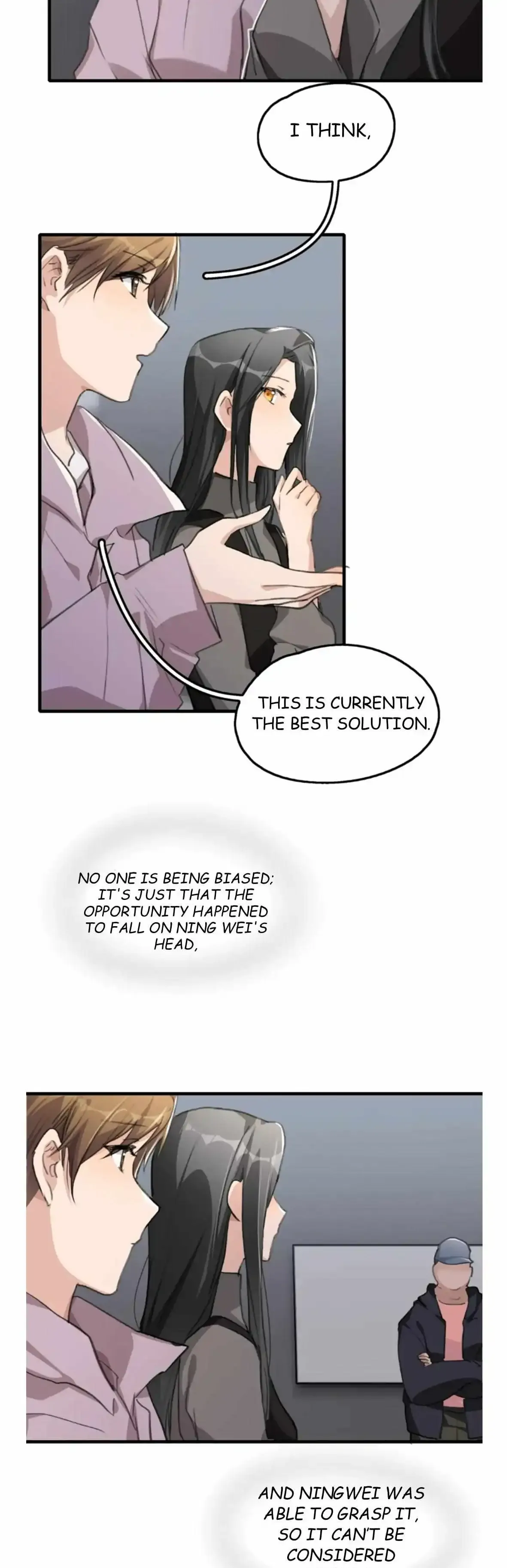 Read My Feelings Can Wait chapter 59 image 11 on Lezhin