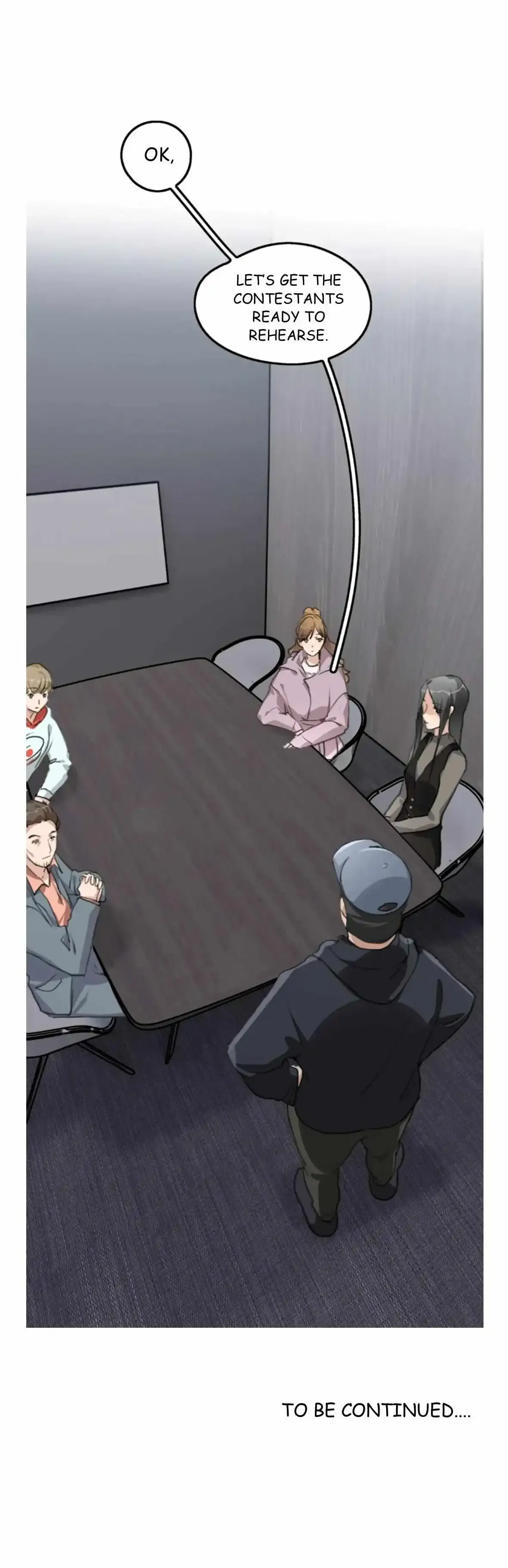 Read My Feelings Can Wait chapter 59 image 13 on Lezhin