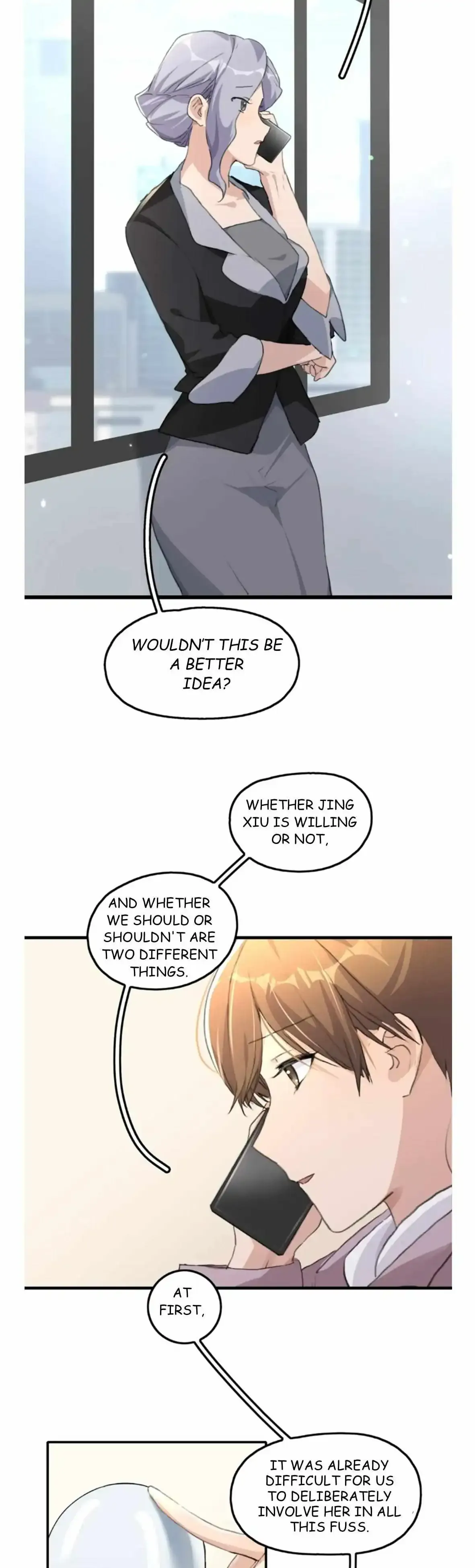 Read My Feelings Can Wait chapter 59 image 2 on Lezhin