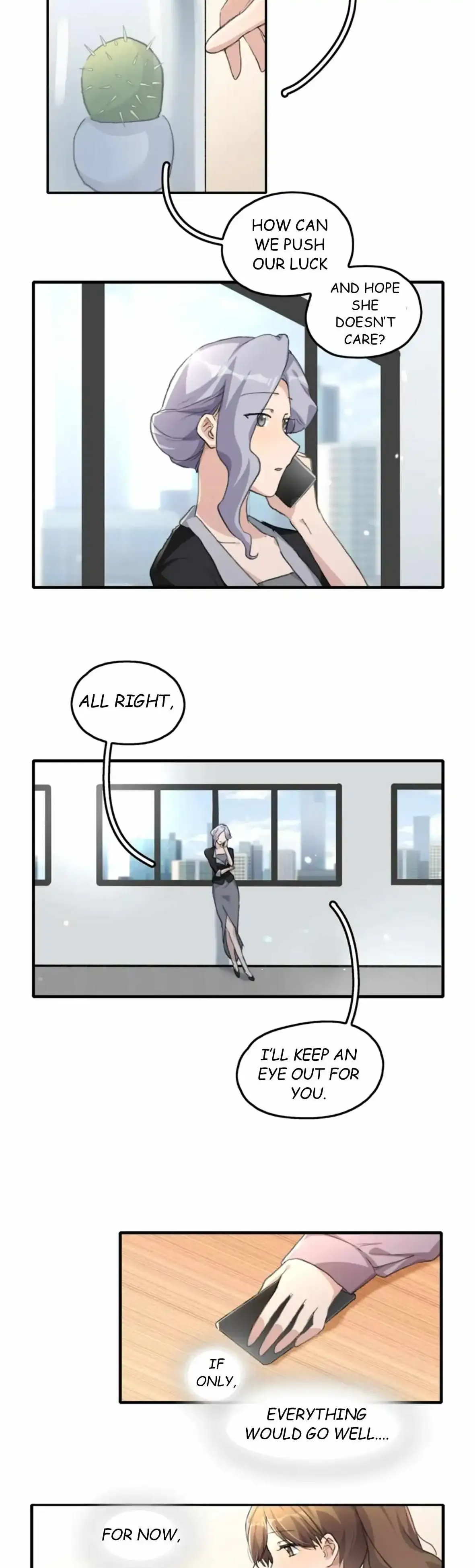 Read My Feelings Can Wait chapter 59 image 3 on Lezhin