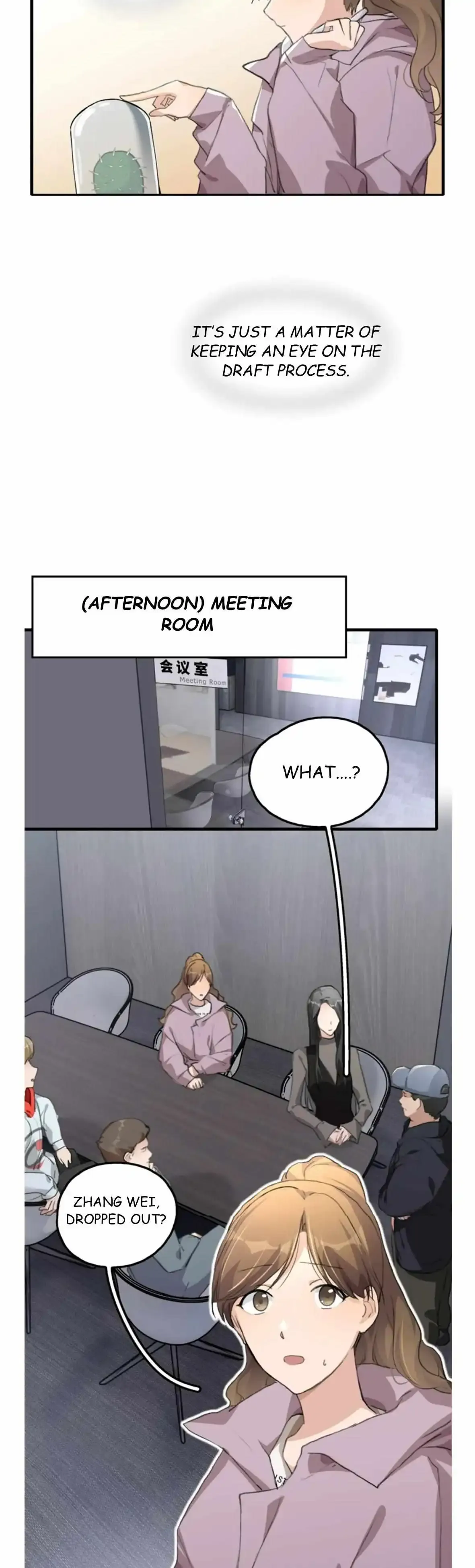 Read My Feelings Can Wait chapter 59 image 4 on Lezhin