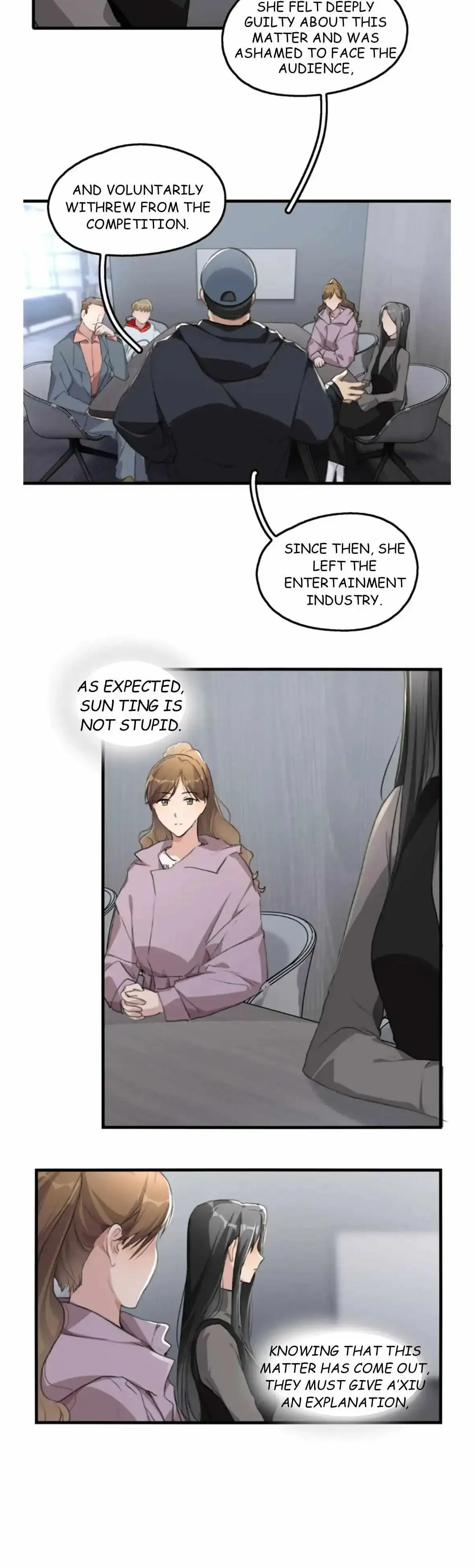 Read My Feelings Can Wait chapter 59 image 6 on Lezhin