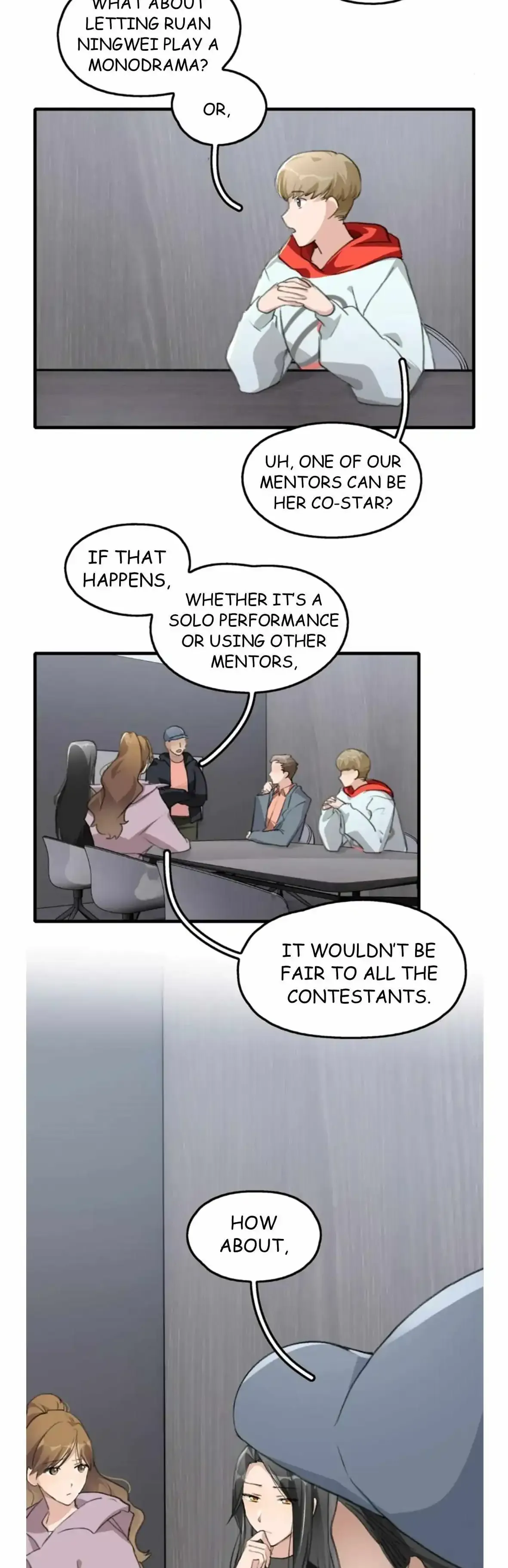 Read My Feelings Can Wait chapter 59 image 9 on Lezhin