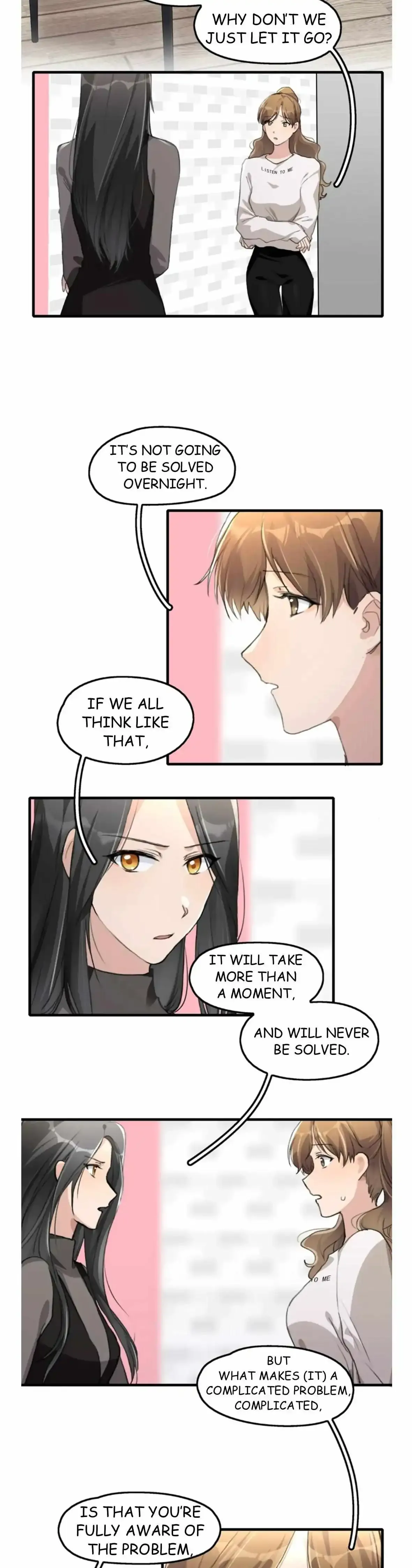 Read My Feelings Can Wait chapter 61 image 1 on Lezhin