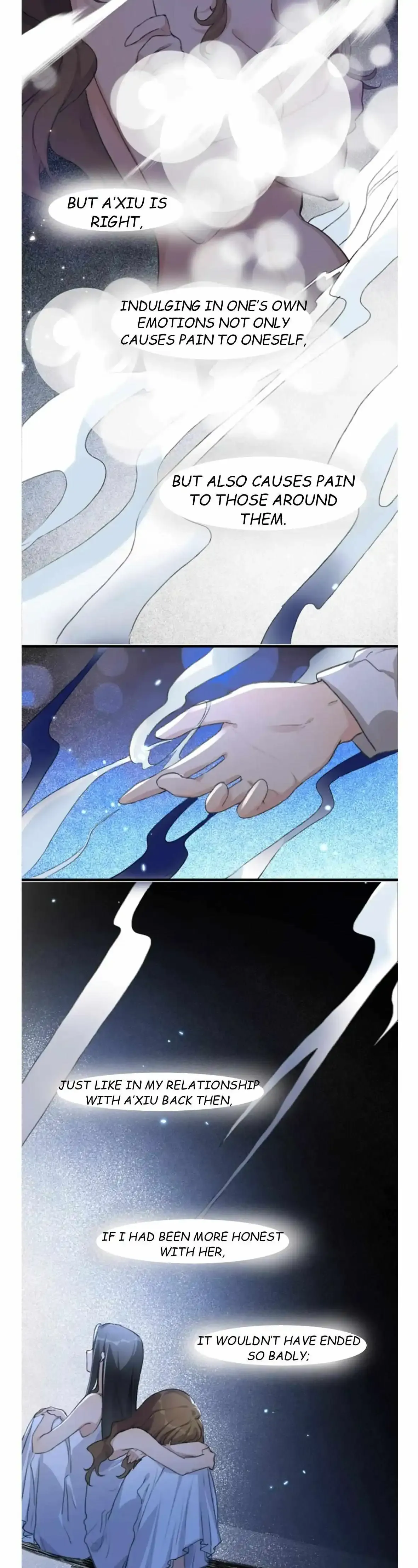 Read My Feelings Can Wait chapter 61 image 10 on Lezhin