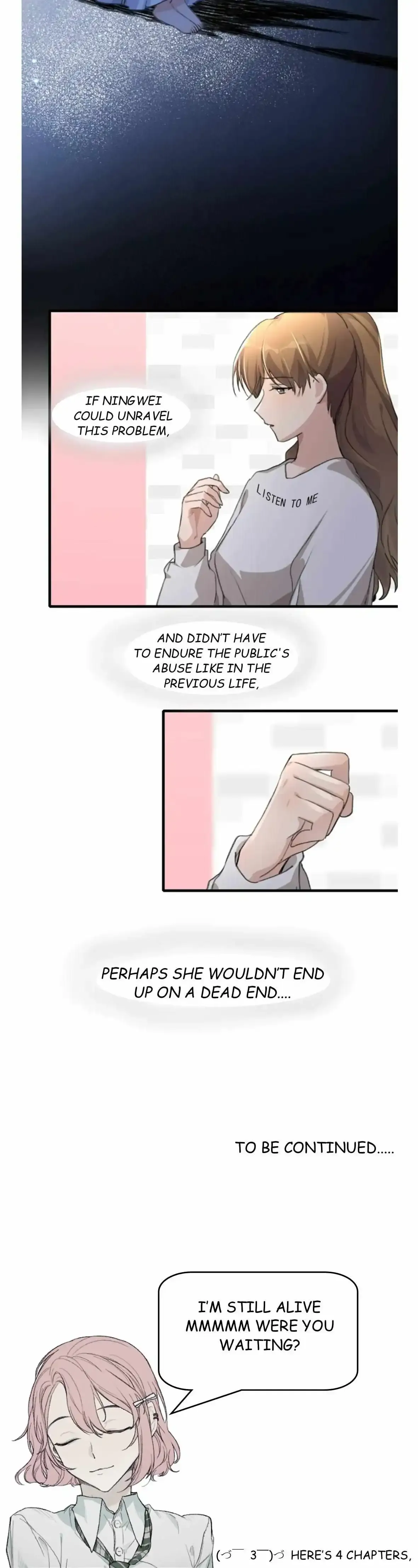 Read My Feelings Can Wait chapter 61 image 11 on Lezhin