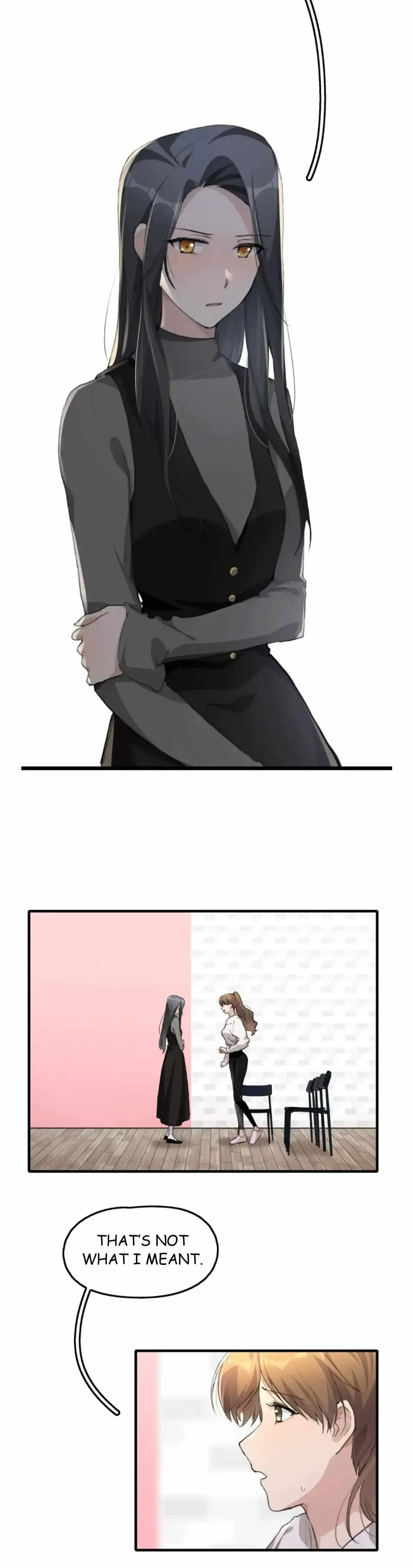 Read My Feelings Can Wait chapter 61 image 4 on Lezhin