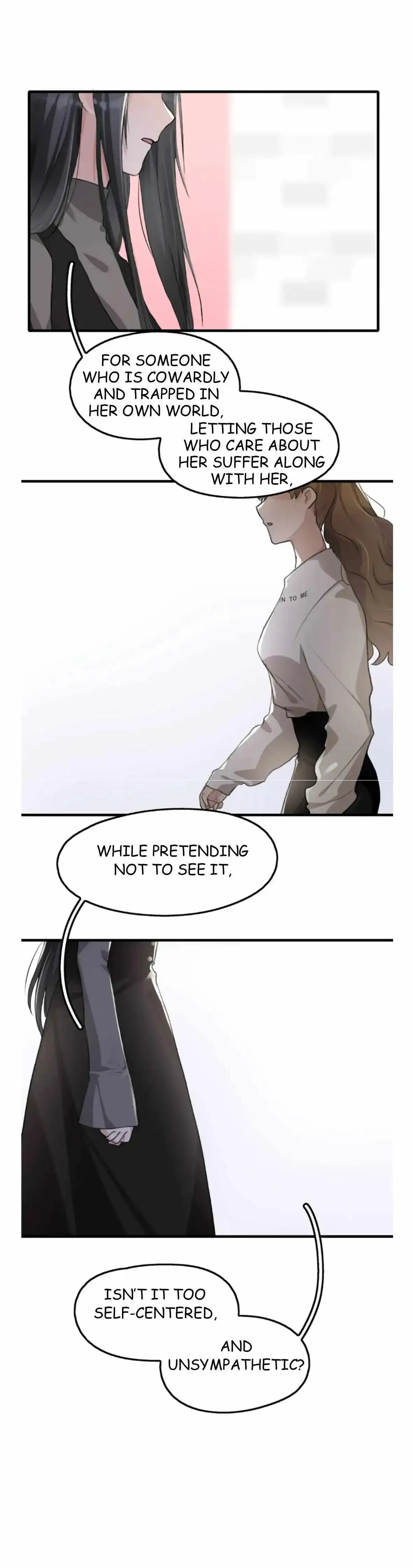 Read My Feelings Can Wait chapter 61 image 5 on Lezhin