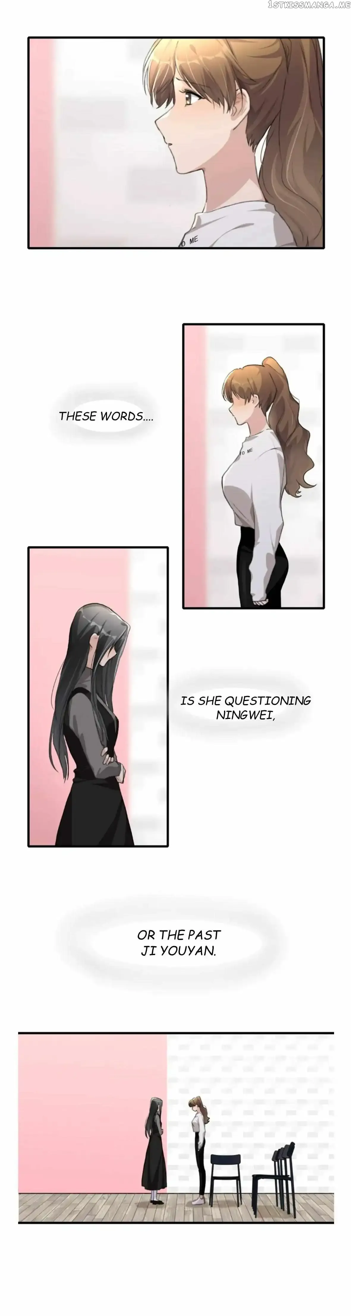 Read My Feelings Can Wait chapter 61 image 6 on Lezhin