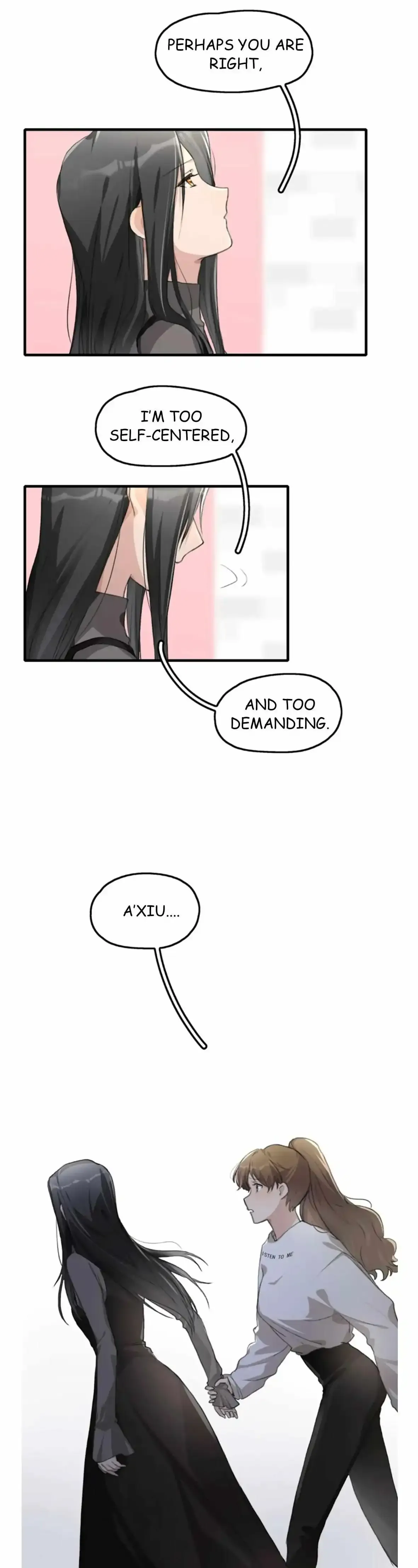 Read My Feelings Can Wait chapter 61 image 7 on Lezhin