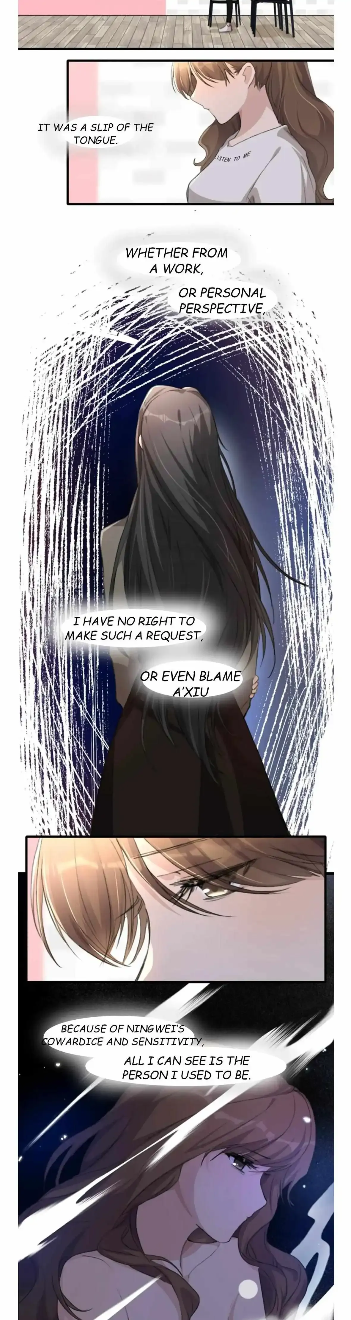 Read My Feelings Can Wait chapter 61 image 9 on Lezhin