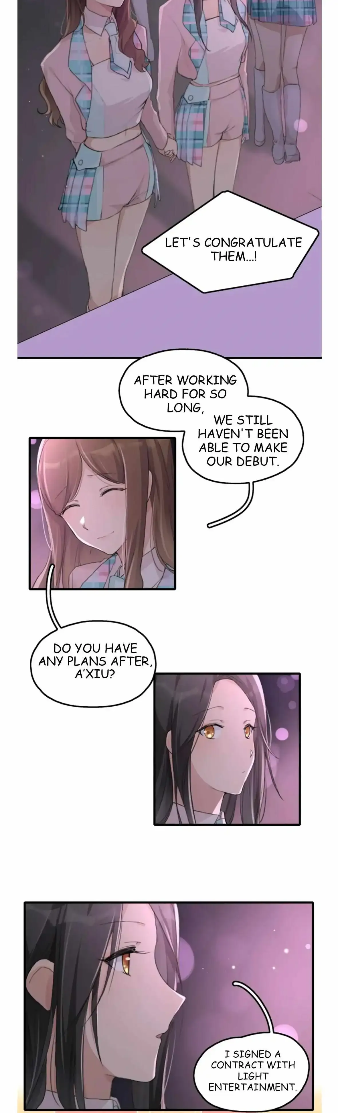 Read My Feelings Can Wait chapter 62 image 1 on Lezhin