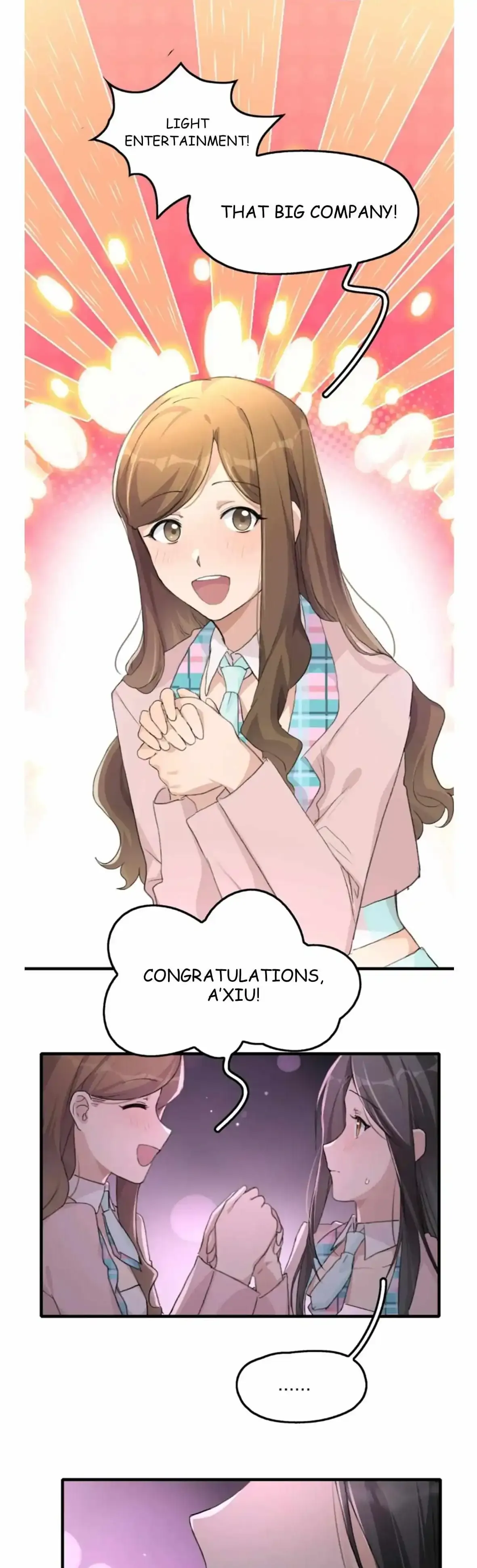 Read My Feelings Can Wait chapter 62 image 2 on Lezhin