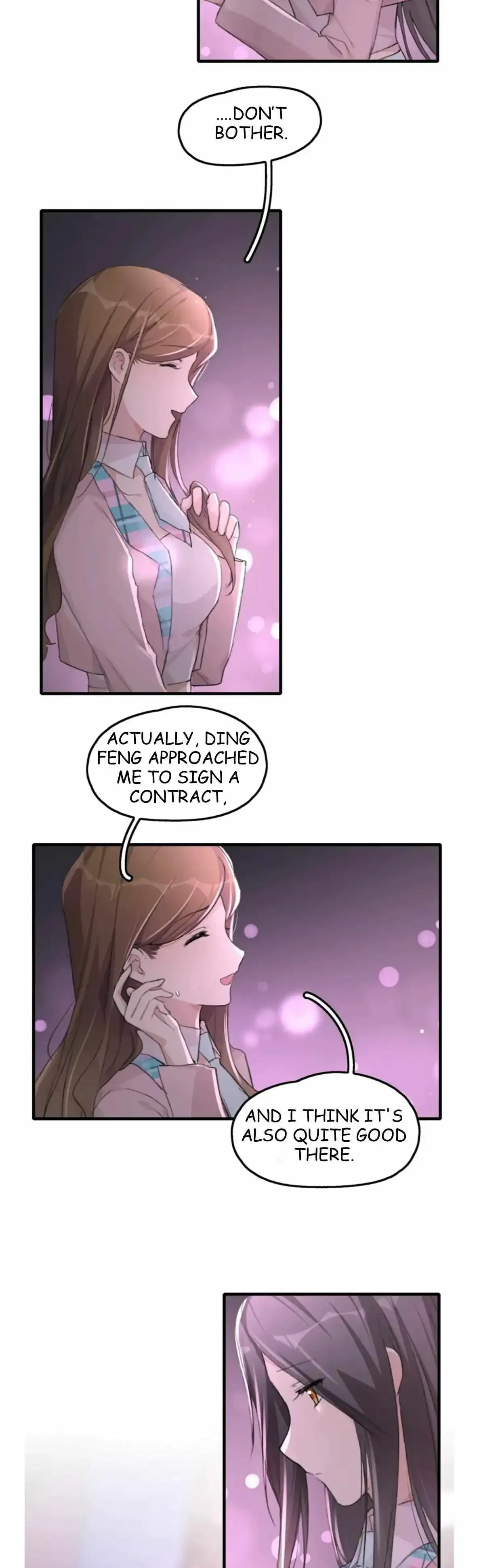 Read My Feelings Can Wait chapter 62 image 5 on Lezhin
