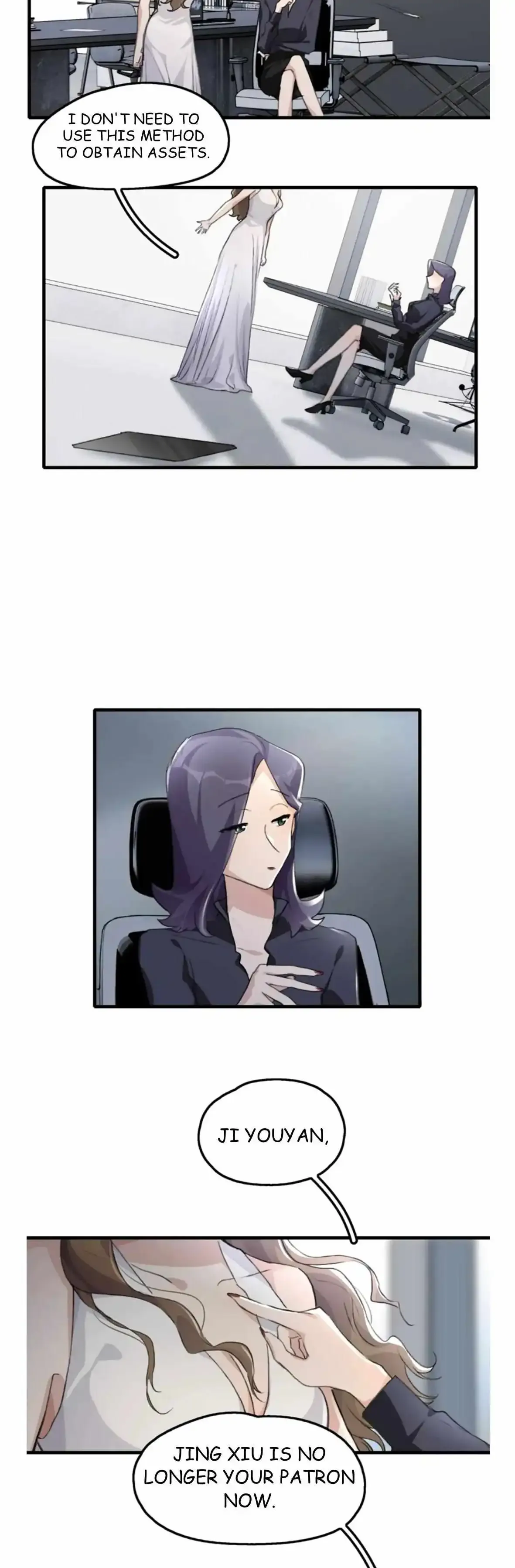 Read My Feelings Can Wait chapter 62 image 8 on Lezhin