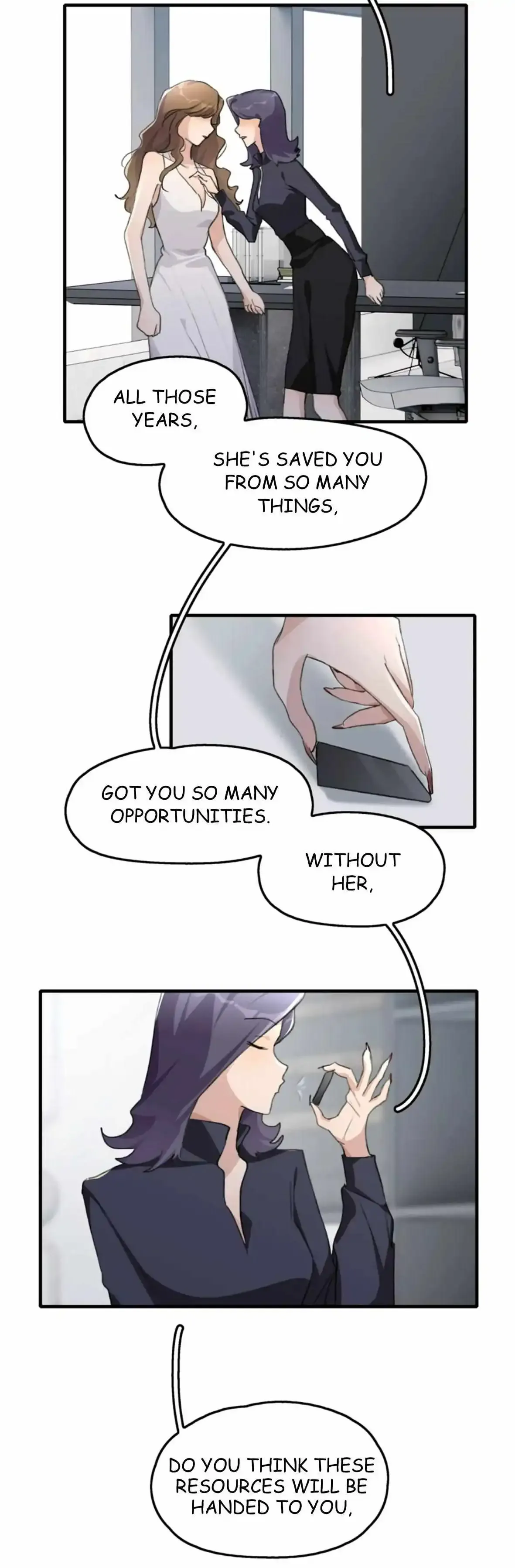 Read My Feelings Can Wait chapter 62 image 9 on Lezhin