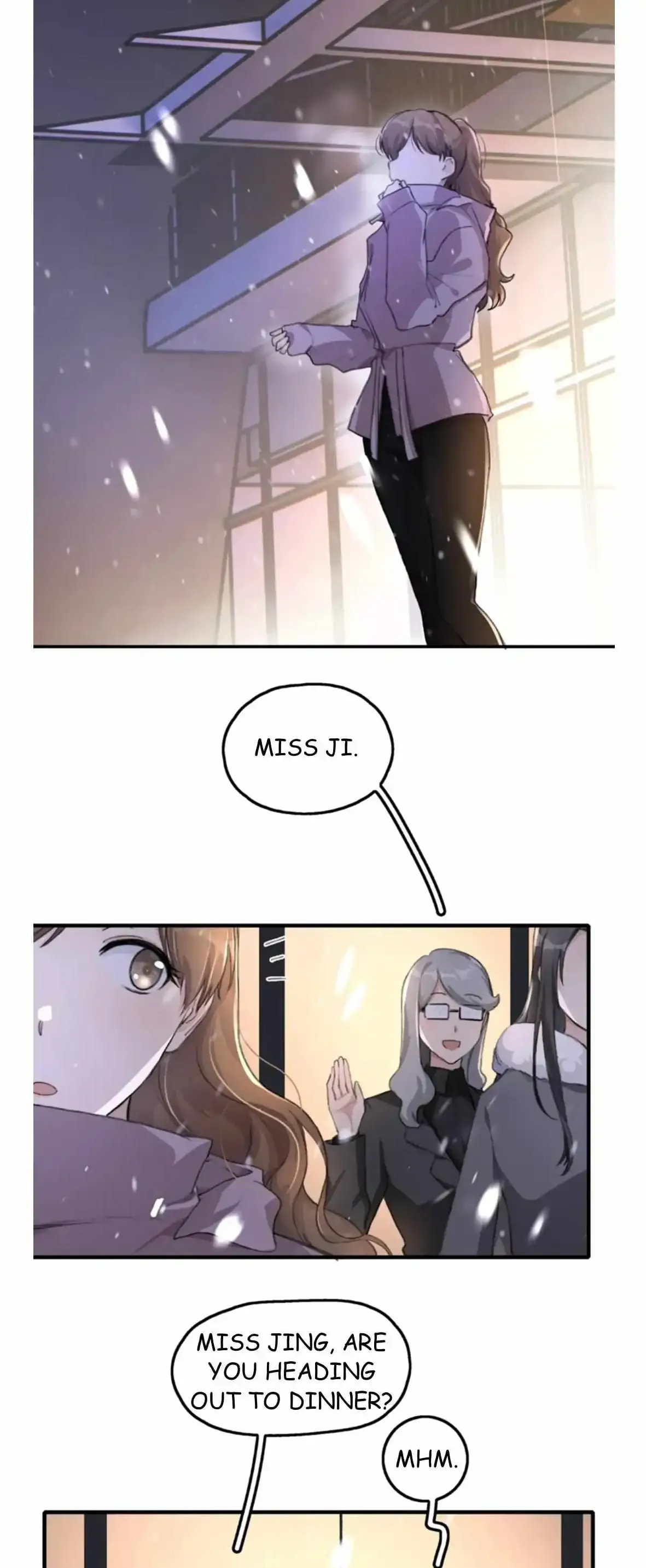 Read My Feelings Can Wait chapter 63 image 10 on Lezhin