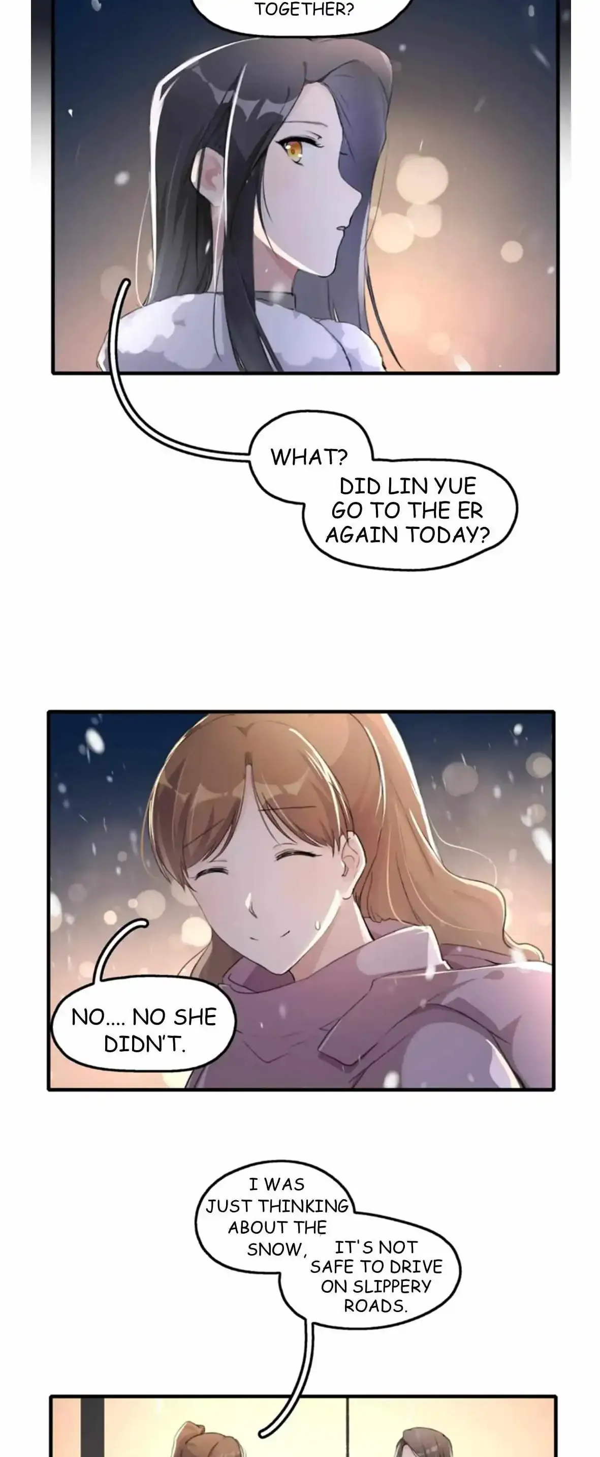 Read My Feelings Can Wait chapter 63 image 12 on Lezhin