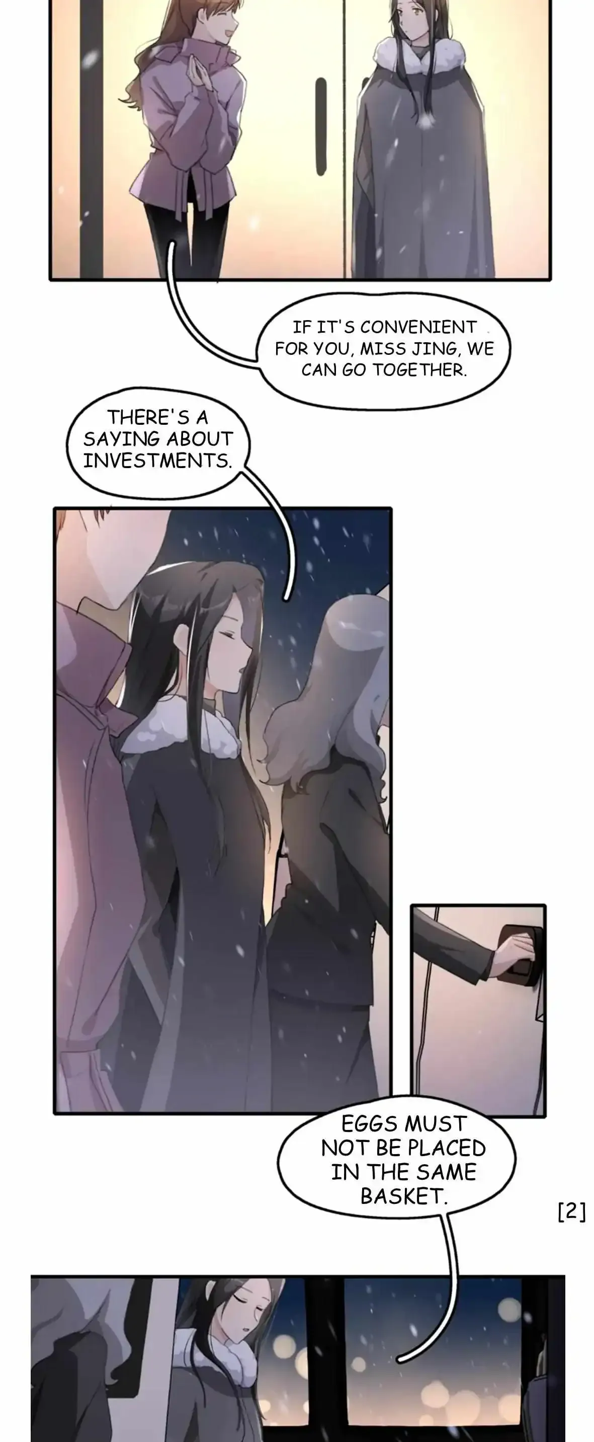 Read My Feelings Can Wait chapter 63 image 13 on Lezhin