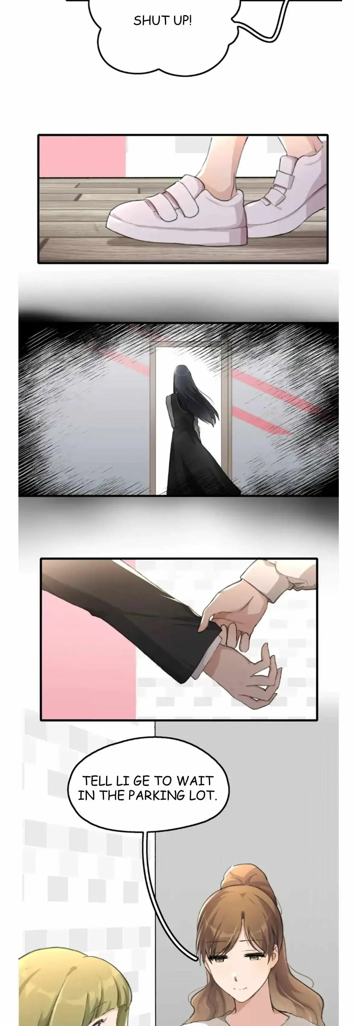 Read My Feelings Can Wait chapter 63 image 4 on Lezhin