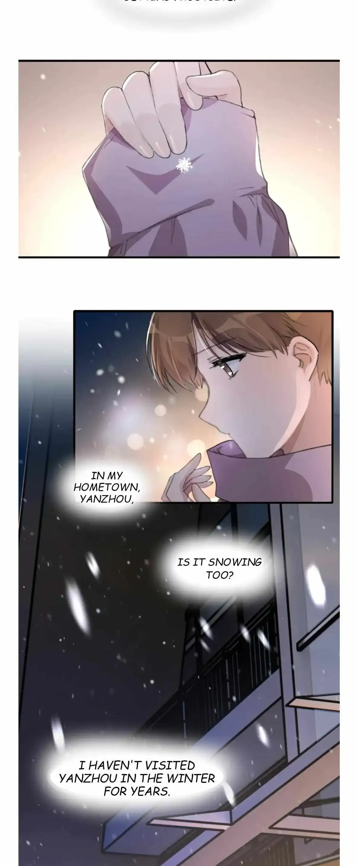 Read My Feelings Can Wait chapter 63 image 9 on Lezhin
