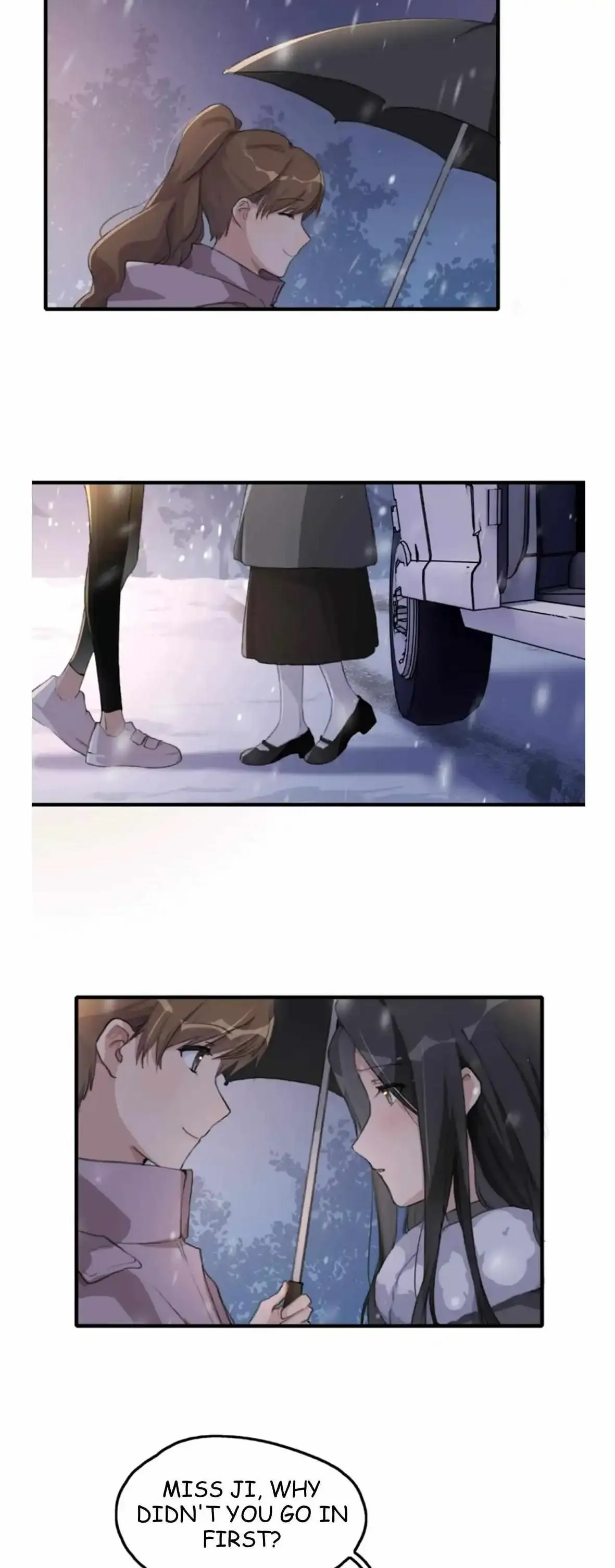 Read My Feelings Can Wait chapter 64 image 12 on Lezhin