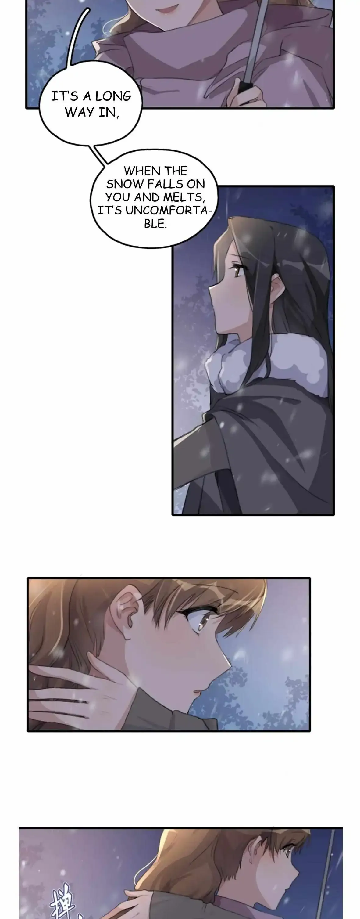 Read My Feelings Can Wait chapter 64 image 14 on Lezhin