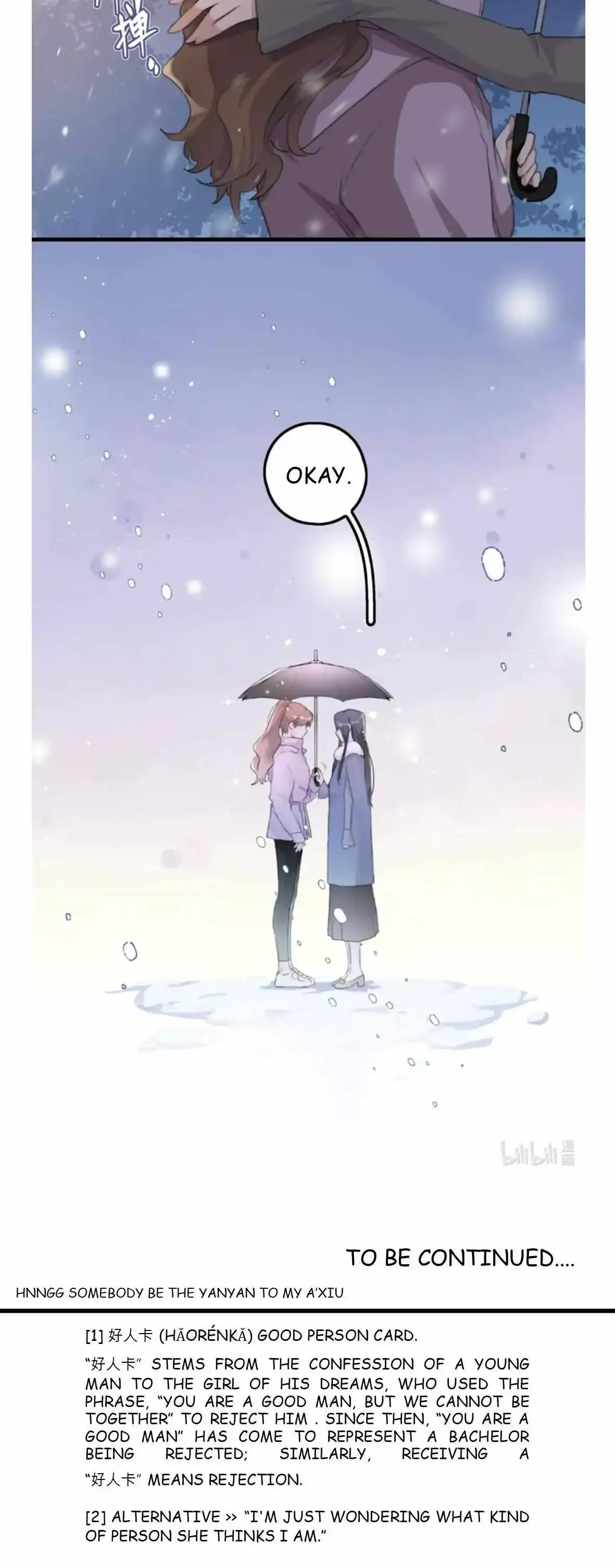 Read My Feelings Can Wait chapter 64 image 15 on Lezhin