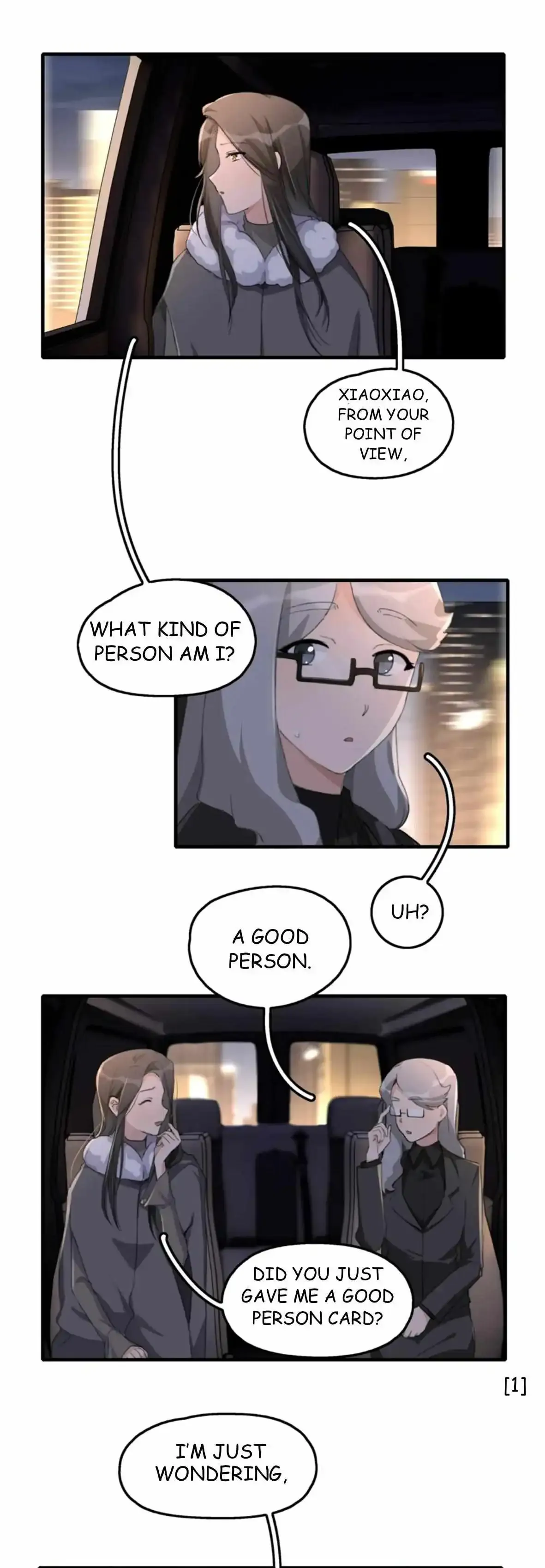 Read My Feelings Can Wait chapter 64 image 2 on Lezhin