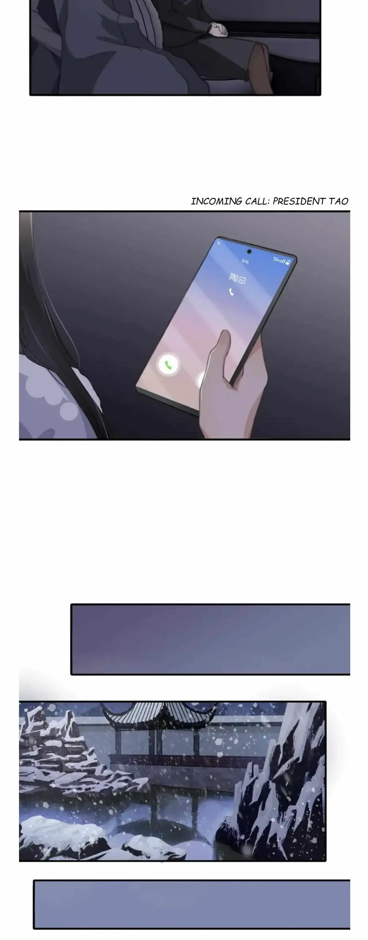 Read My Feelings Can Wait chapter 64 image 9 on Lezhin