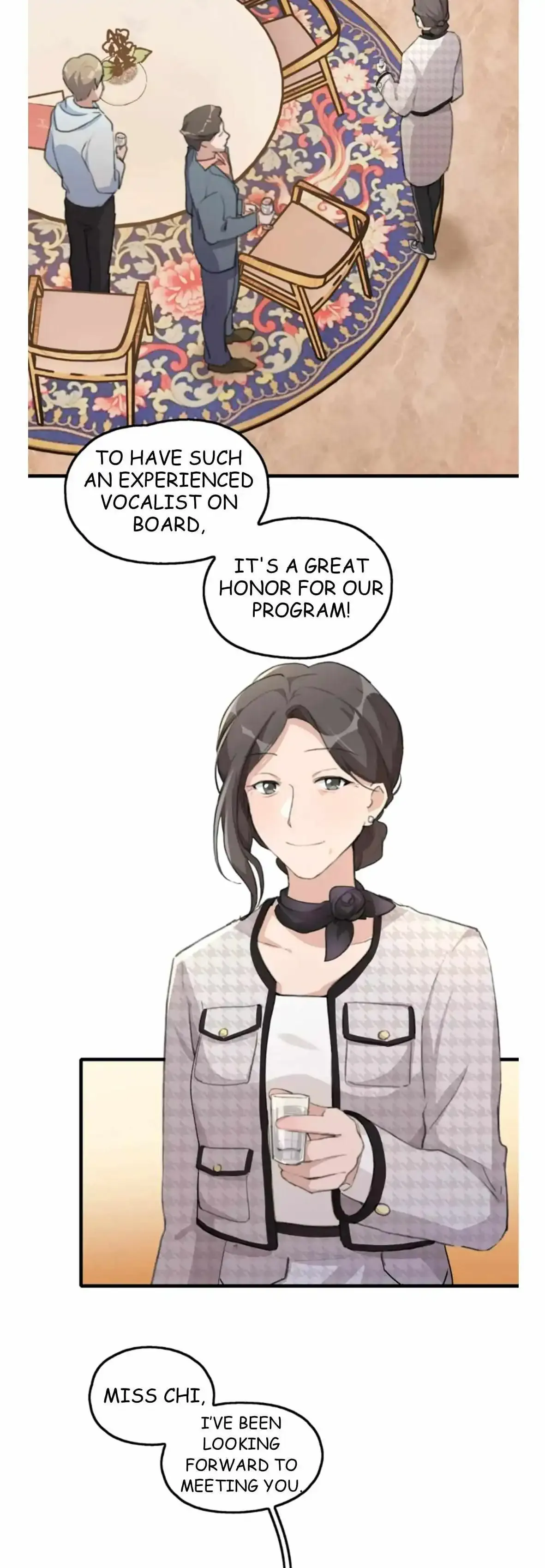 Read My Feelings Can Wait chapter 65 image 1 on Lezhin