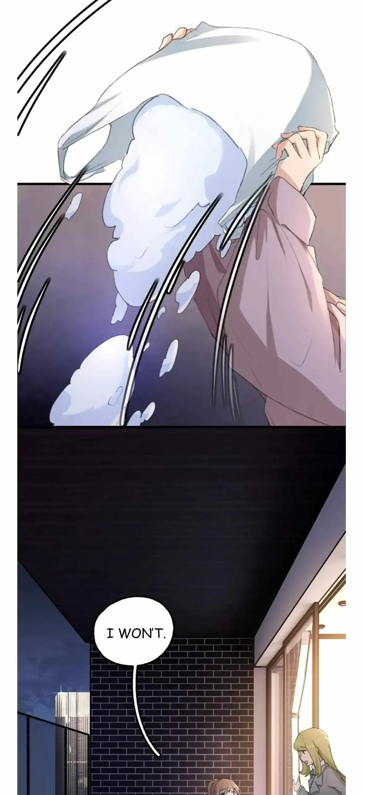 Read My Feelings Can Wait chapter 65 image 10 on Lezhin