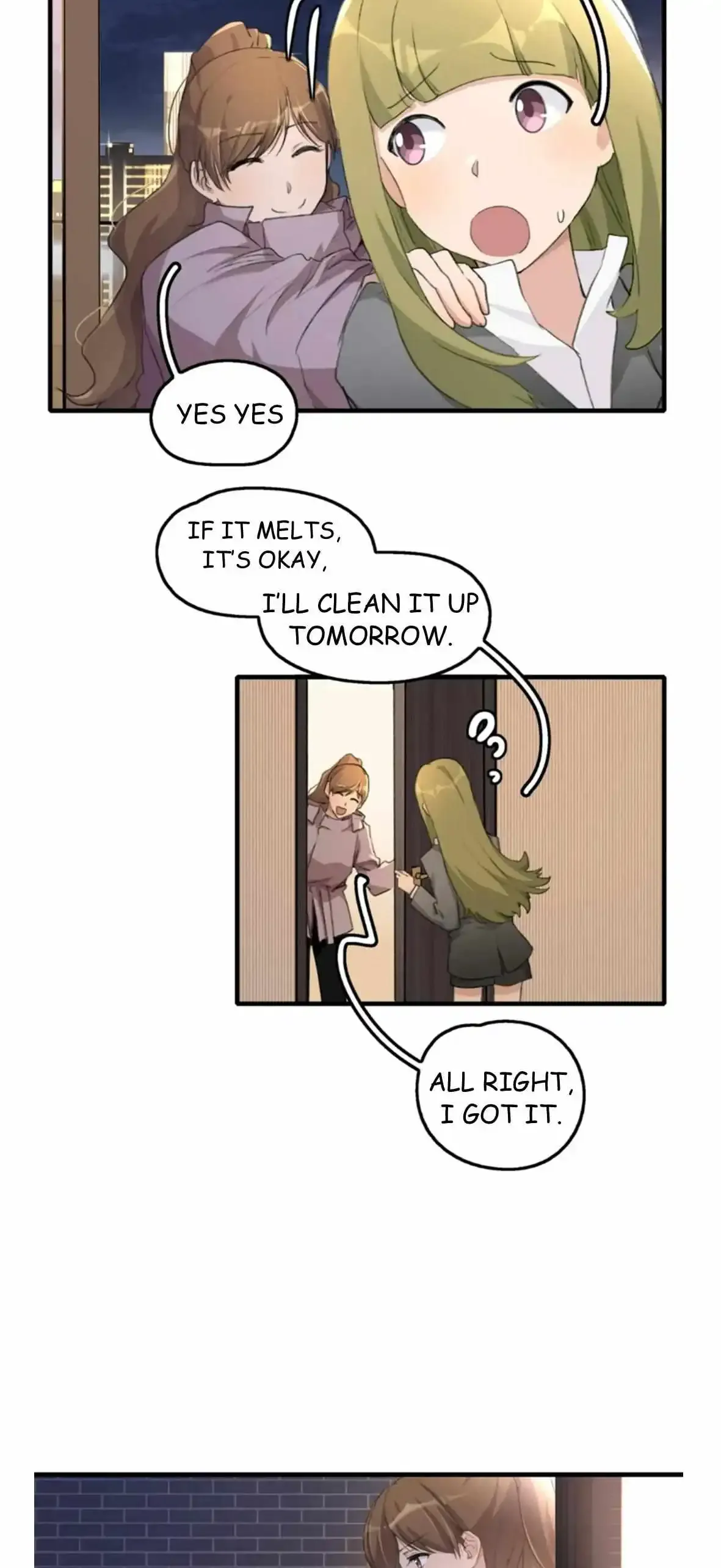 Read My Feelings Can Wait chapter 65 image 12 on Lezhin