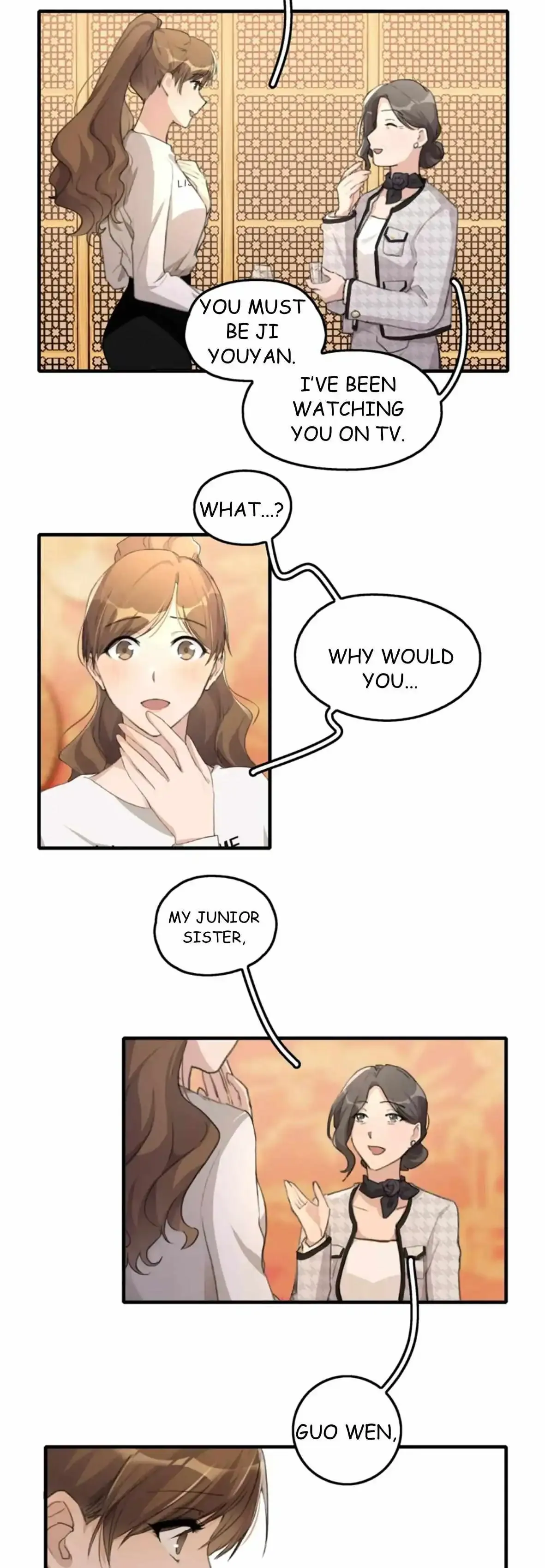 Read My Feelings Can Wait chapter 65 image 2 on Lezhin