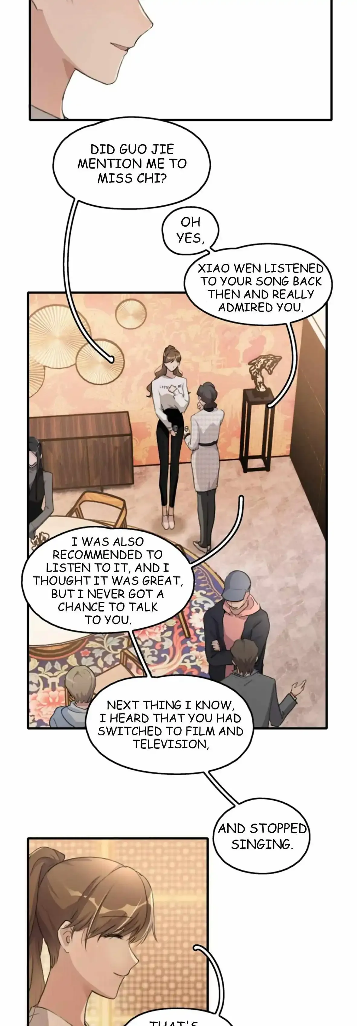 Read My Feelings Can Wait chapter 65 image 3 on Lezhin