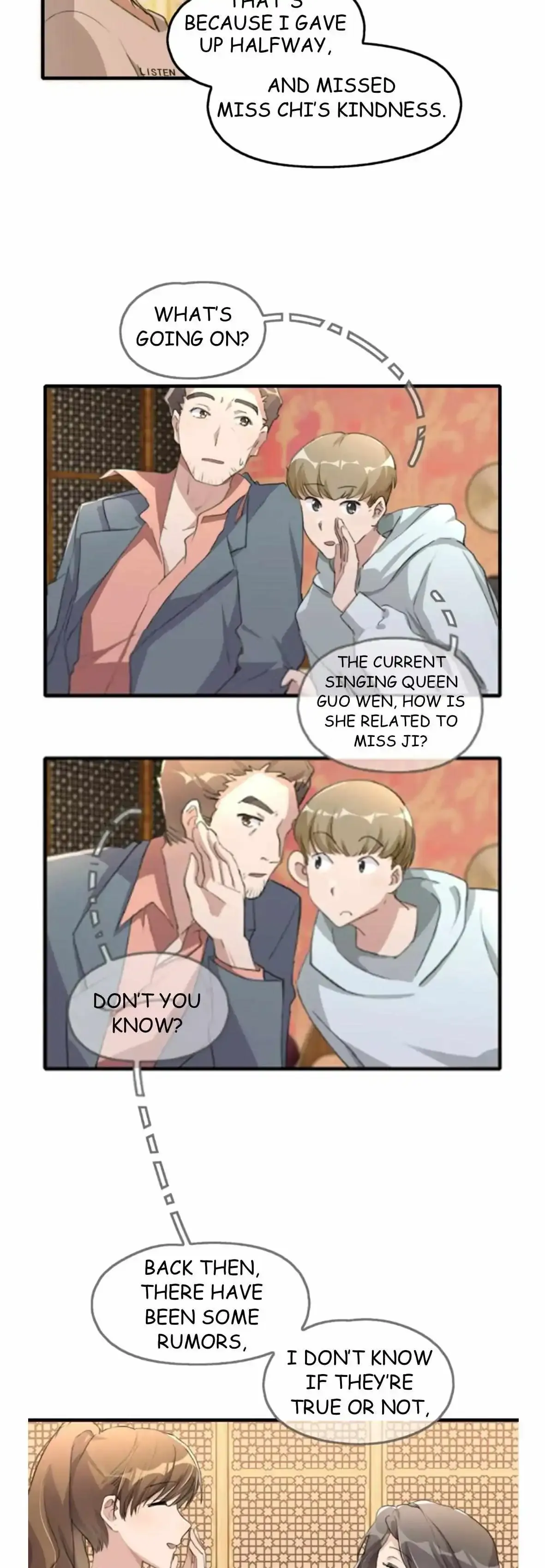 Read My Feelings Can Wait chapter 65 image 4 on Lezhin