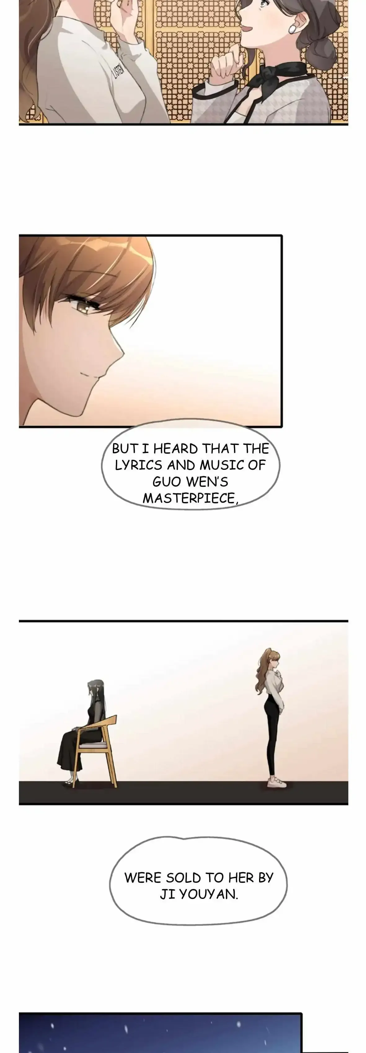 Read My Feelings Can Wait chapter 65 image 5 on Lezhin