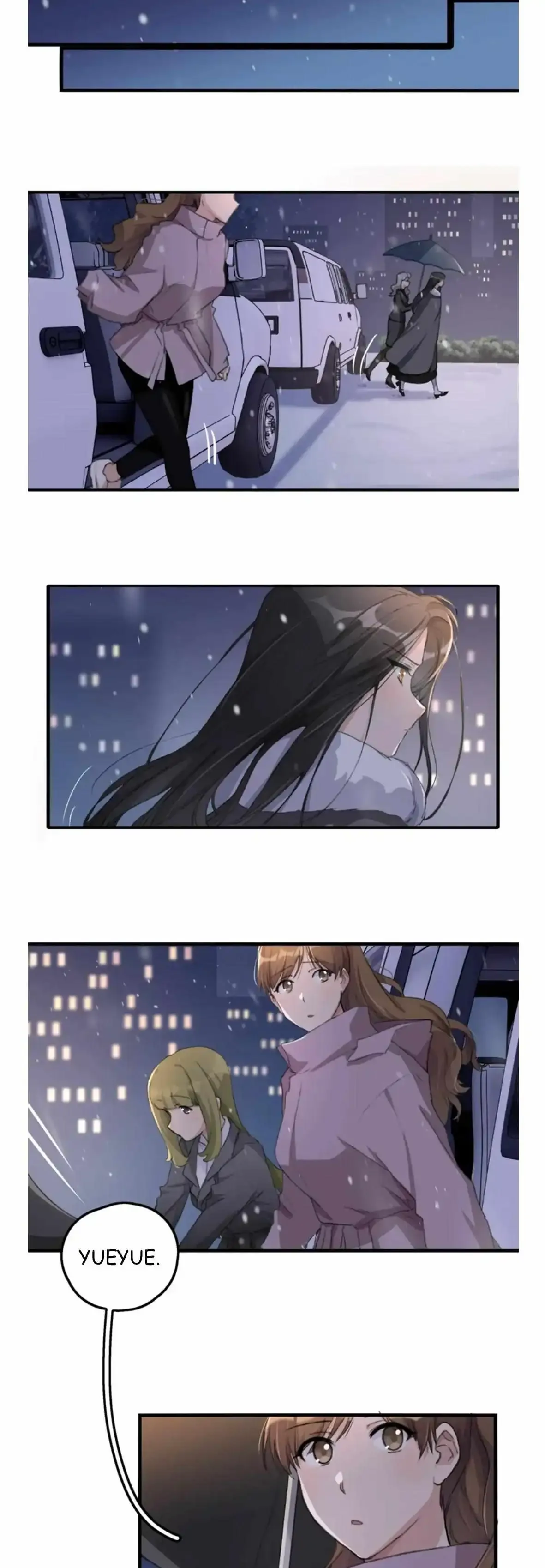 Read My Feelings Can Wait chapter 65 image 6 on Lezhin