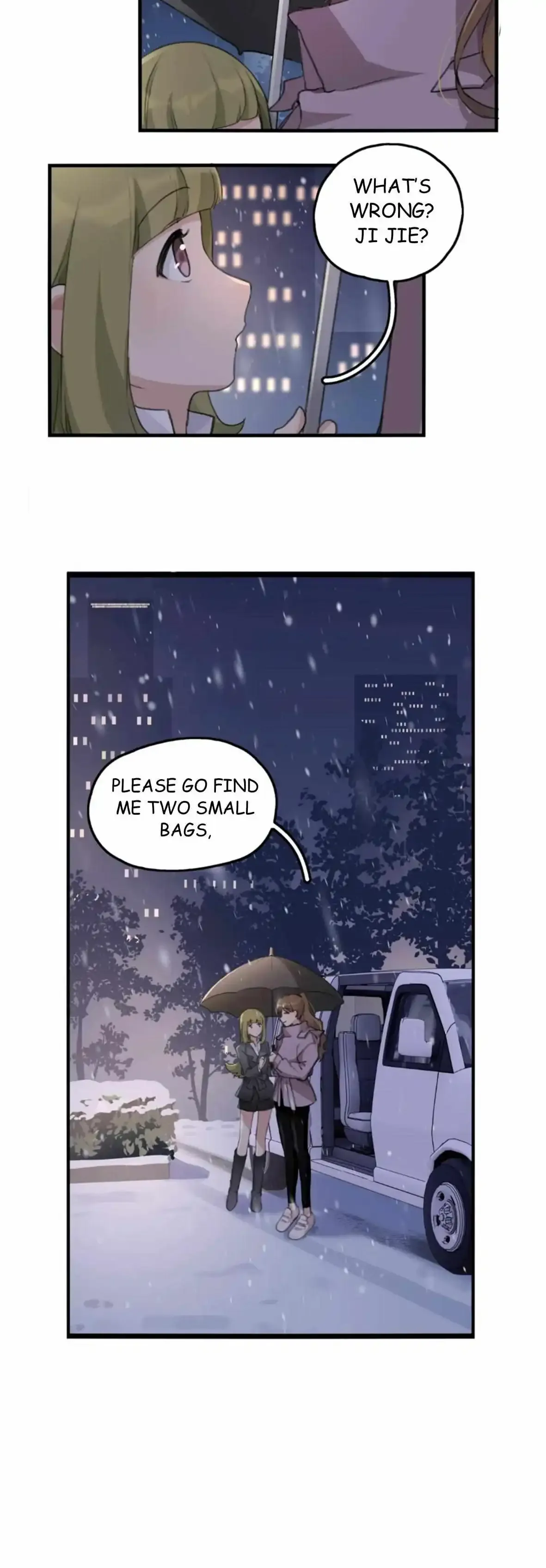 Read My Feelings Can Wait chapter 65 image 7 on Lezhin