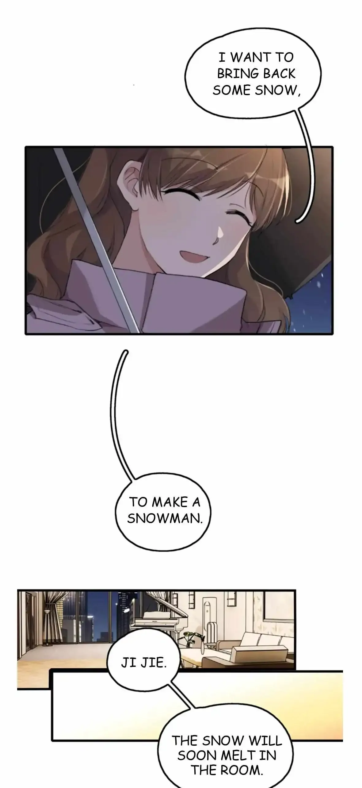 Read My Feelings Can Wait chapter 65 image 8 on Lezhin