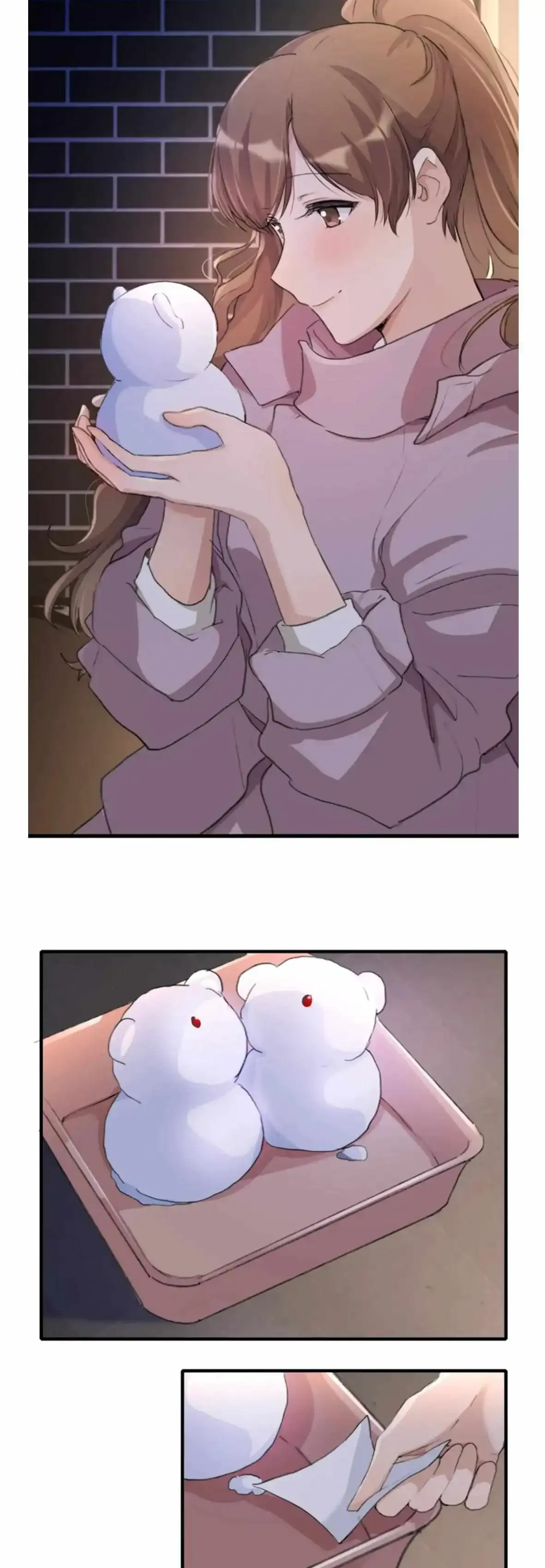Read My Feelings Can Wait chapter 66 image 1 on Lezhin