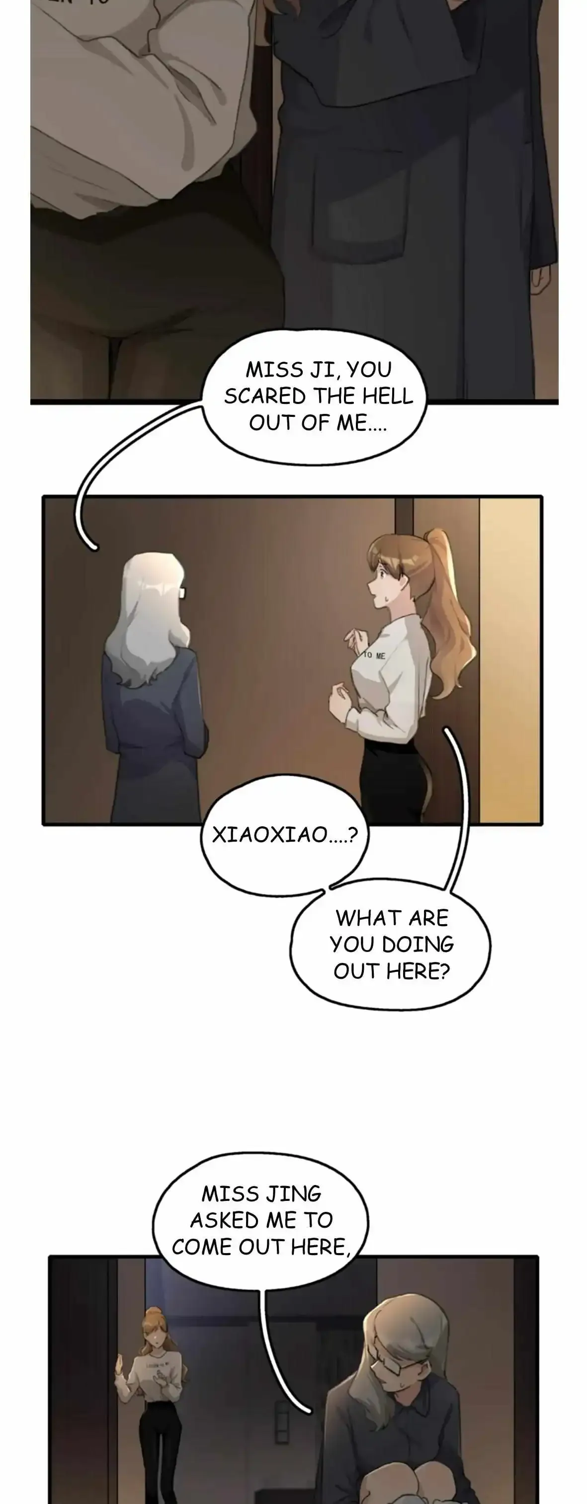 Read My Feelings Can Wait chapter 66 image 11 on Lezhin