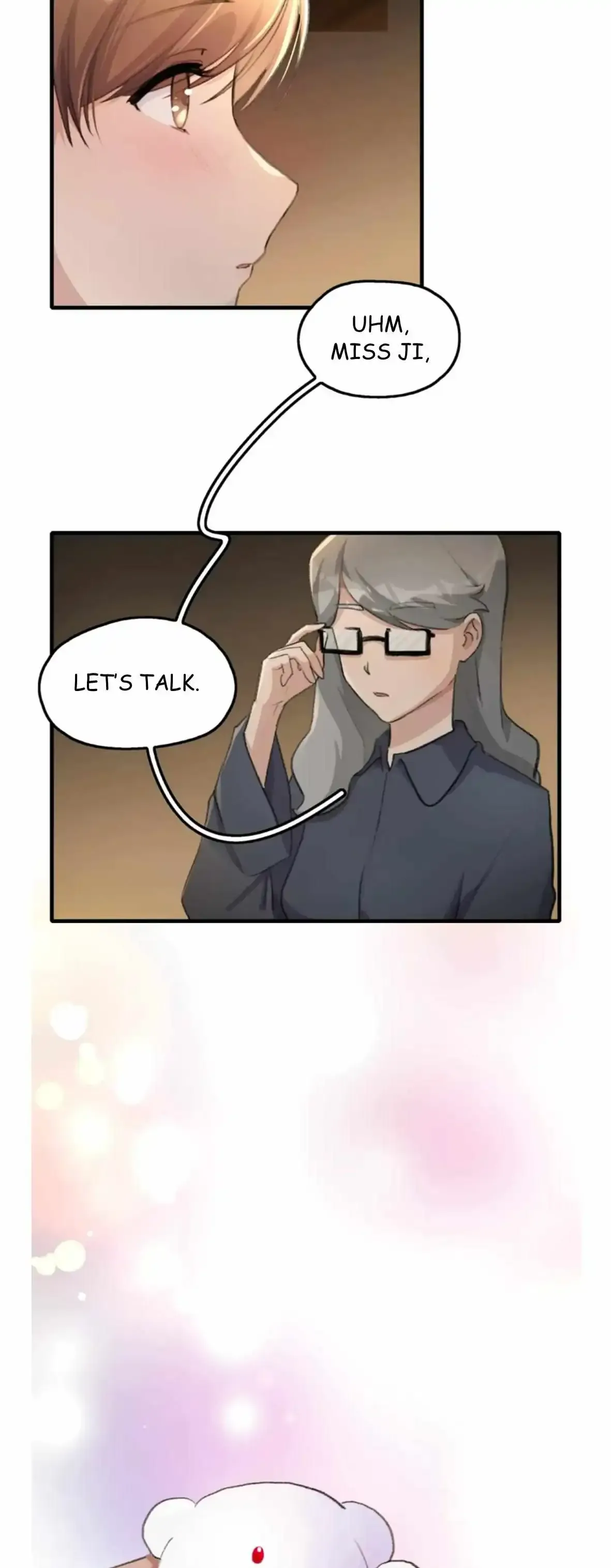 Read My Feelings Can Wait chapter 66 image 14 on Lezhin