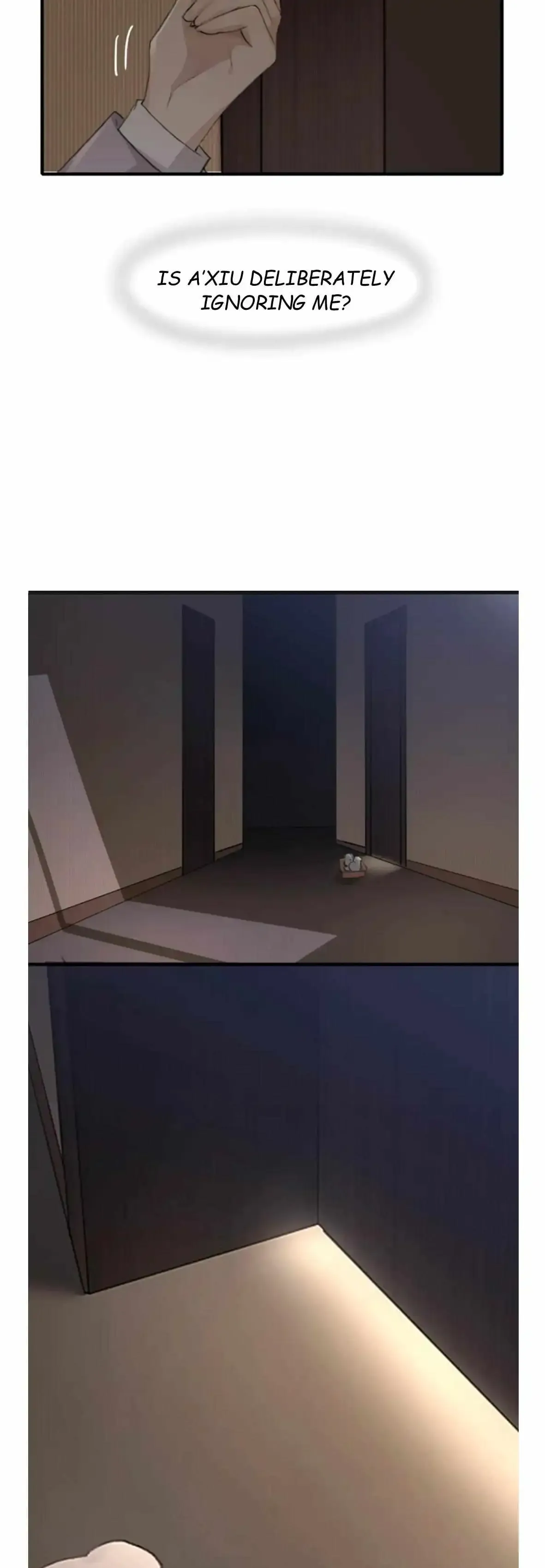 Read My Feelings Can Wait chapter 66 image 4 on Lezhin