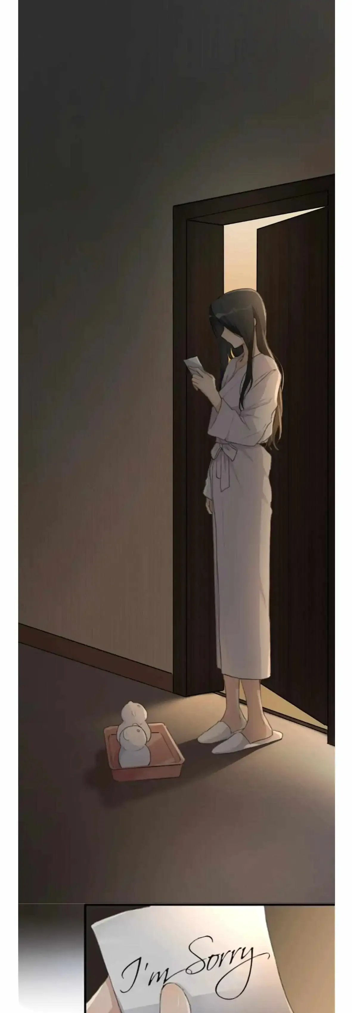 Read My Feelings Can Wait chapter 66 image 6 on Lezhin
