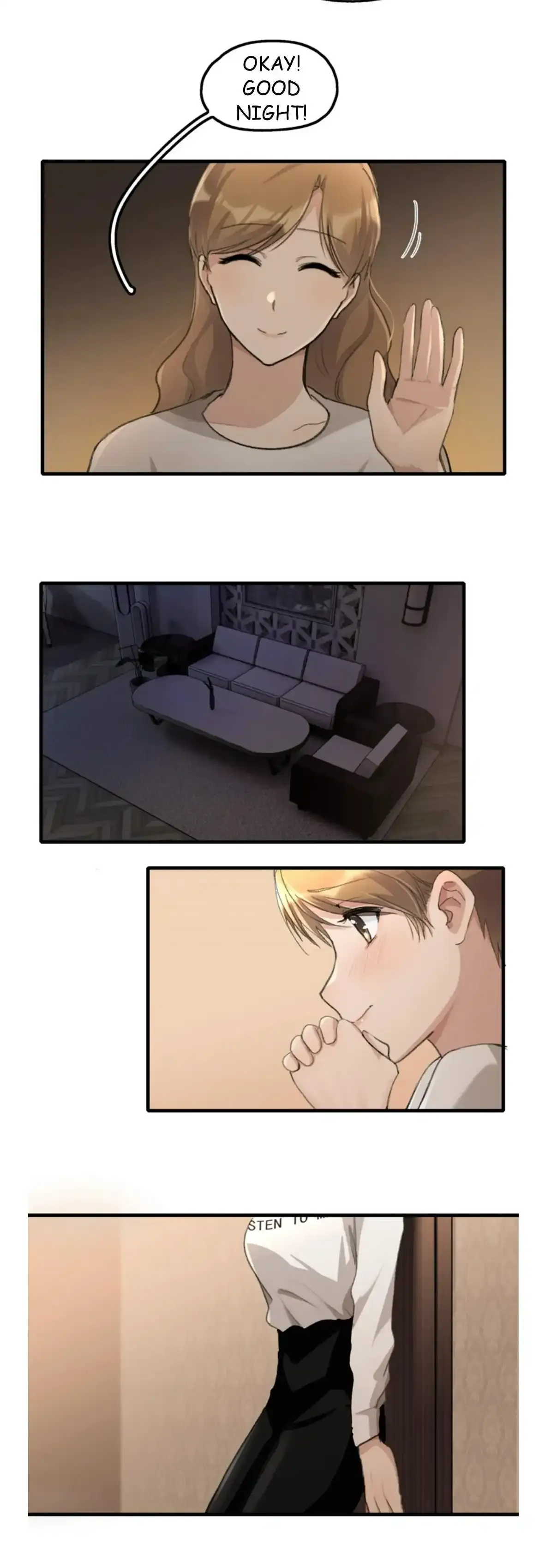 Read My Feelings Can Wait chapter 67 image 1 on Lezhin